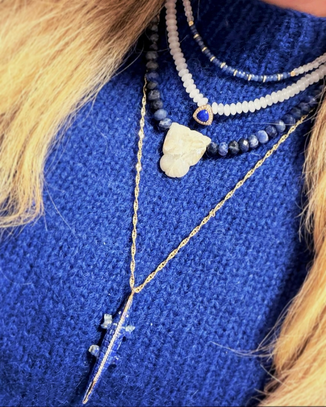 Myriam Calhoun Jewelry Facebook ad: Myriam Calhoun