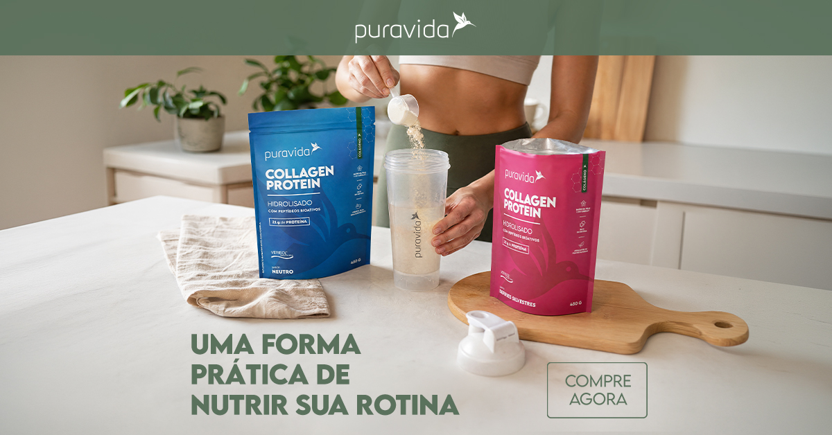 Puravida Facebook ad