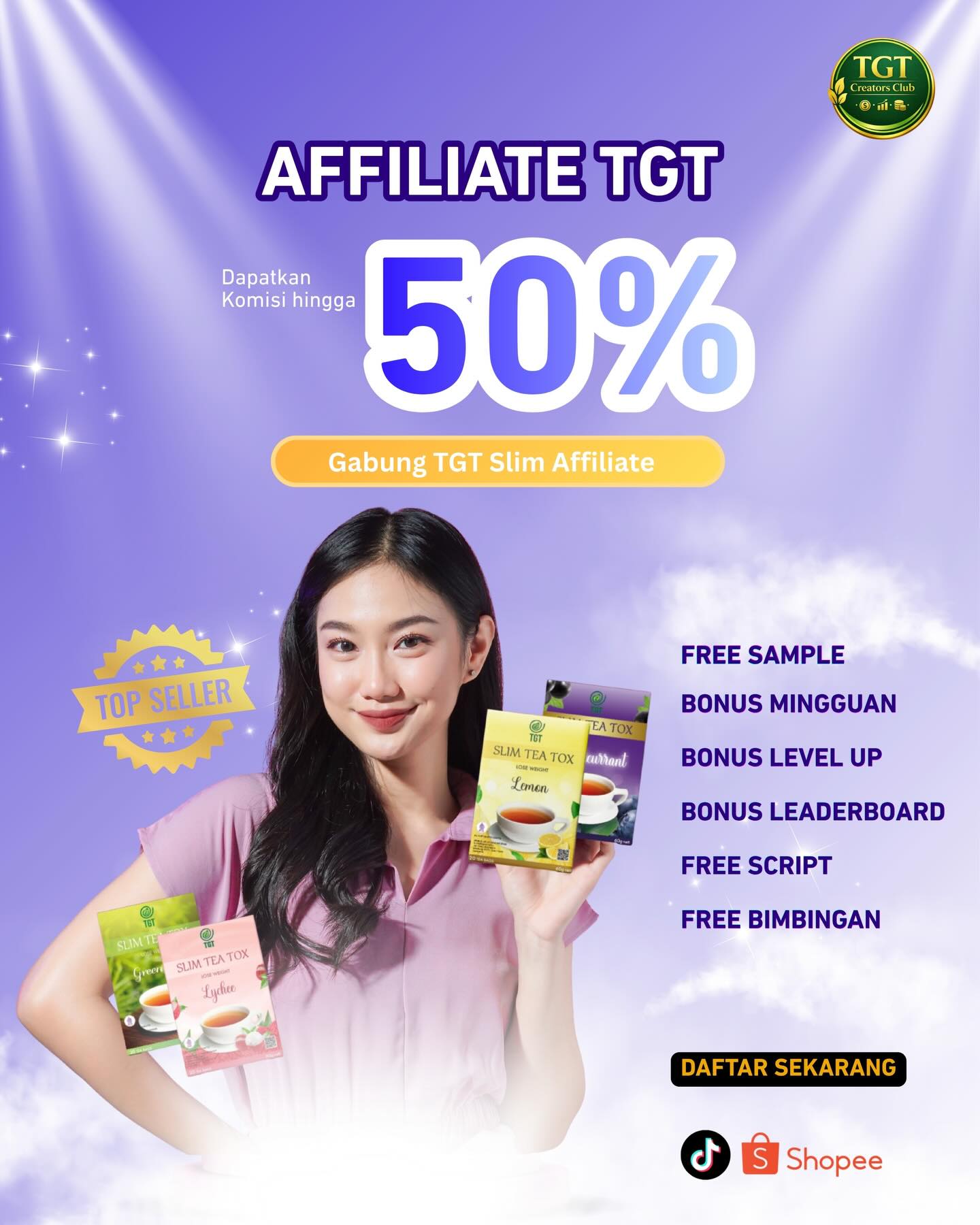 TGTtgt;s Market Facebook ad