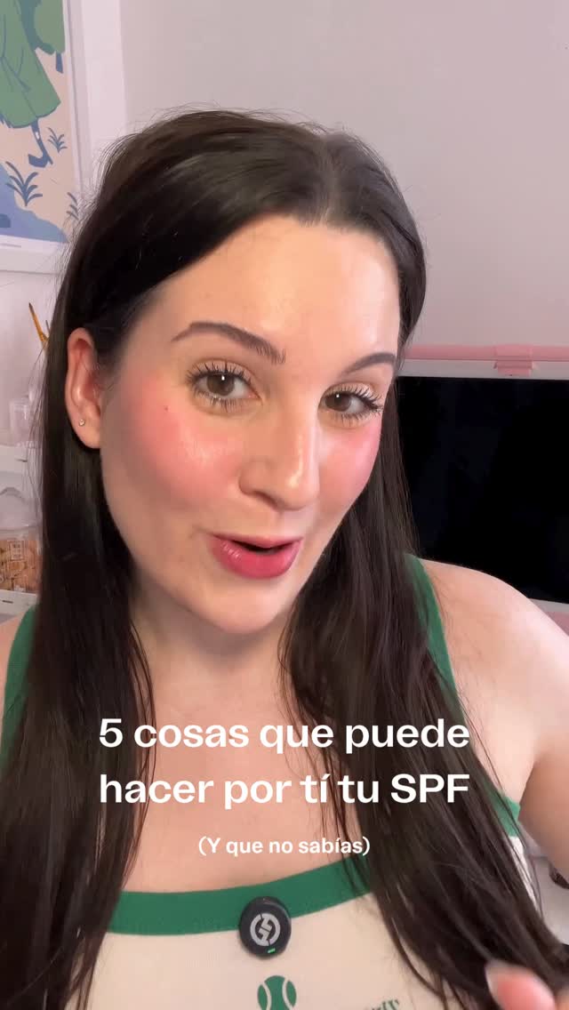 MiiN Korean Cosmetics Facebook ad: Sabemos que estás tomando mucho el sol (muy…