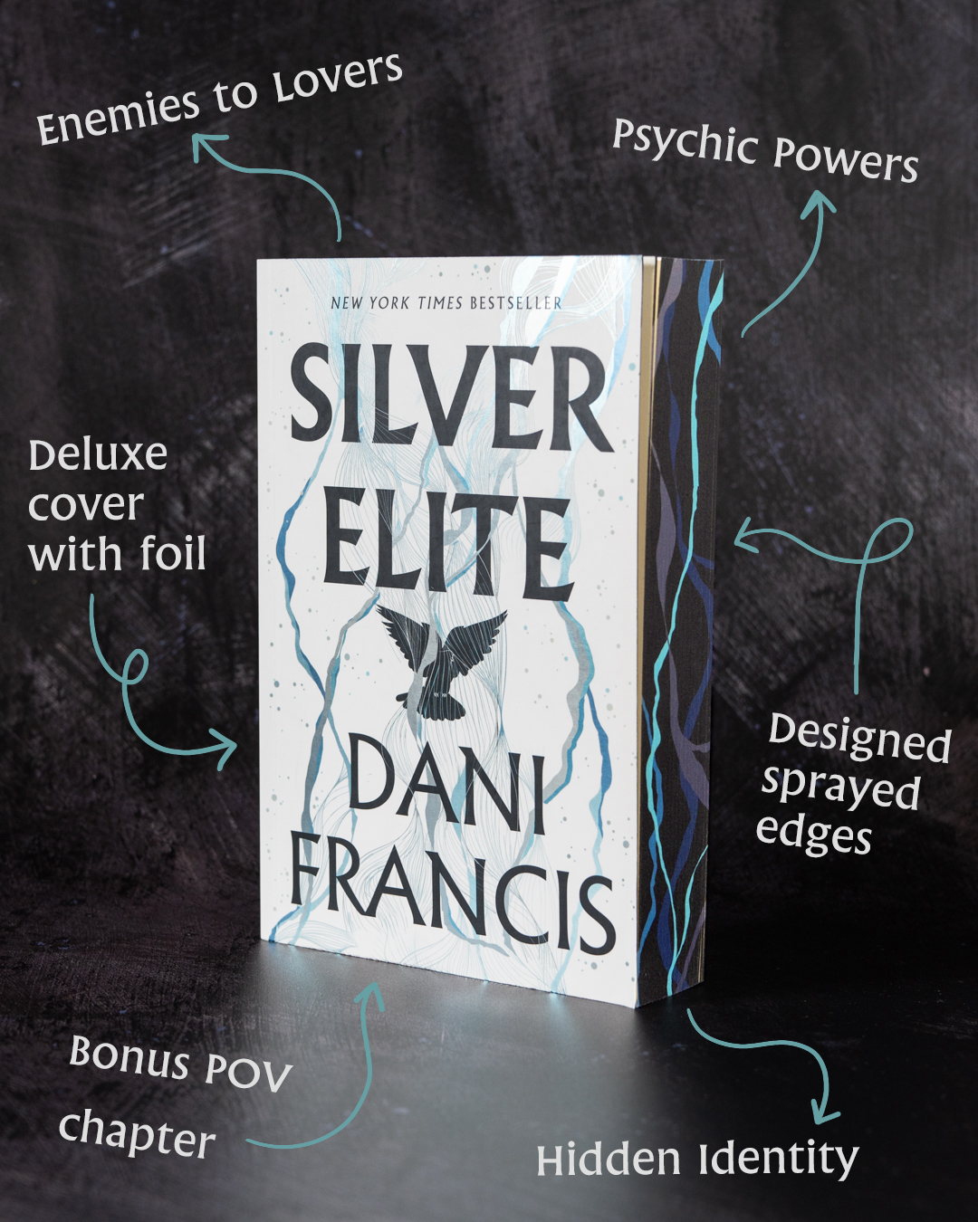 Del Rey Books Facebook ad: Now in Paperback