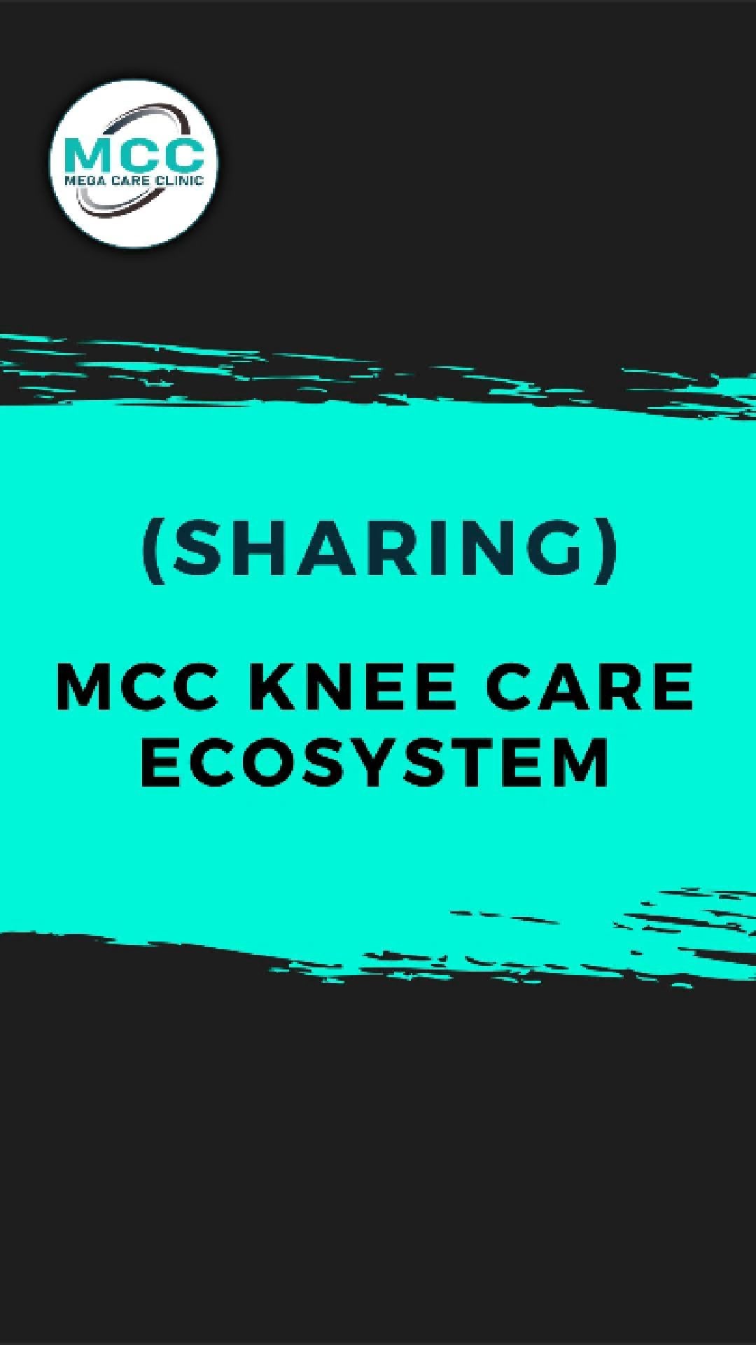Mega Care Clinic Facebook ad: Tumbuhkan semula tulang rawan yang haus