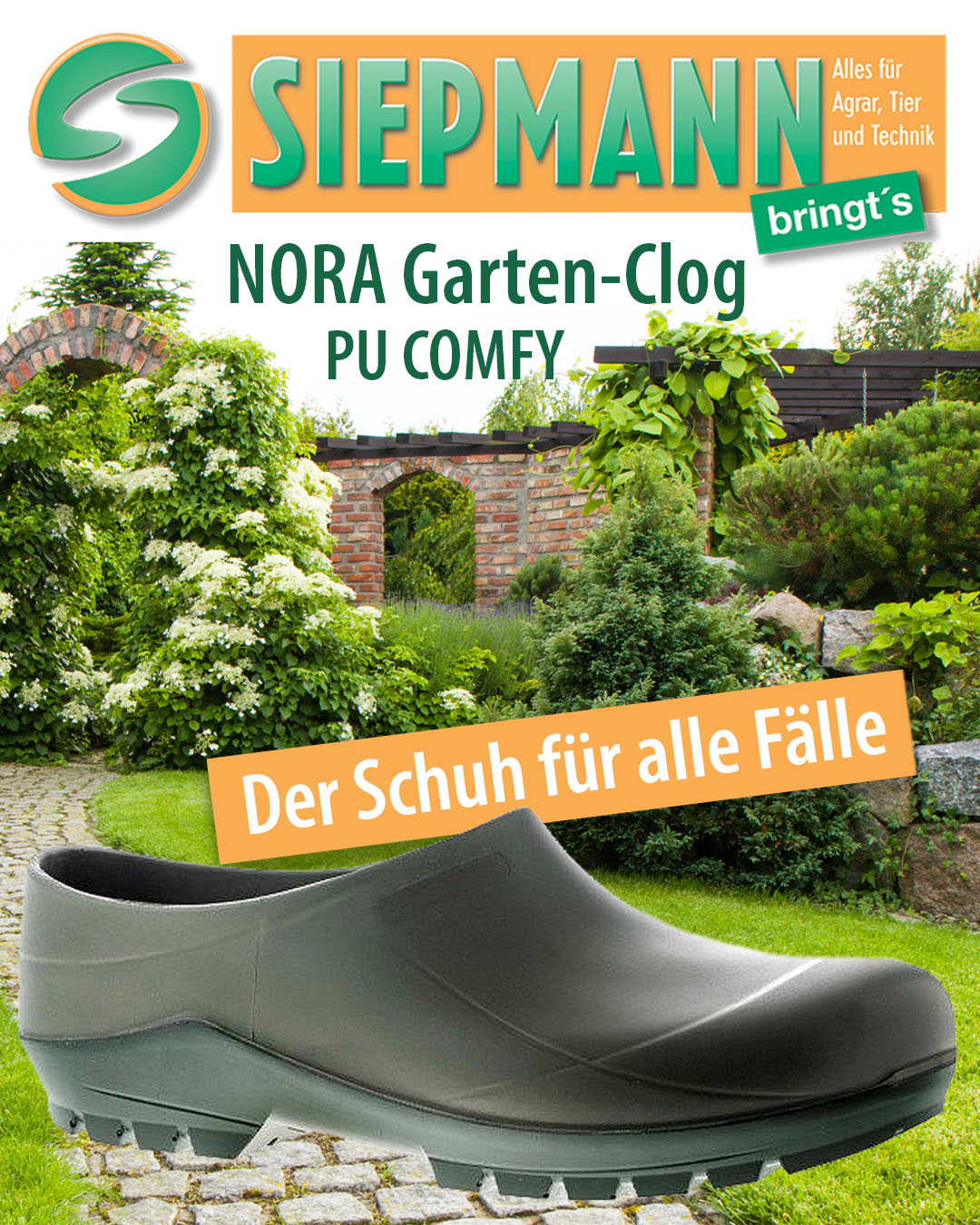 Siepmann Facebook ad