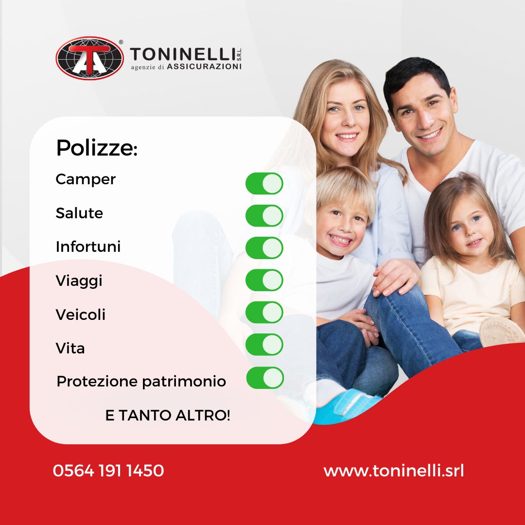 Assicurazioni Toninelli SRL Facebook ad