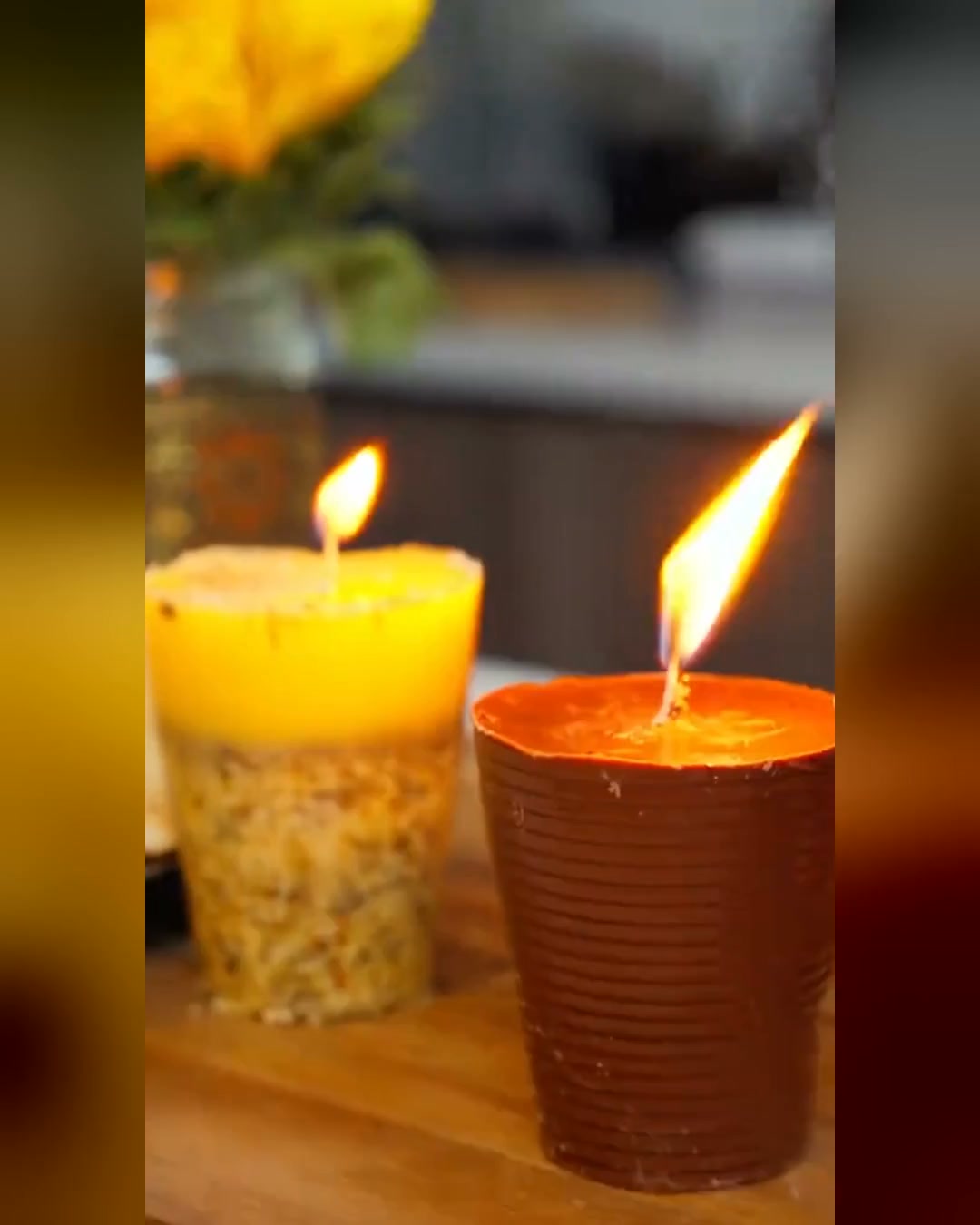Enciende el Antojo/velas comestibles Facebook ad: aprende y emprende