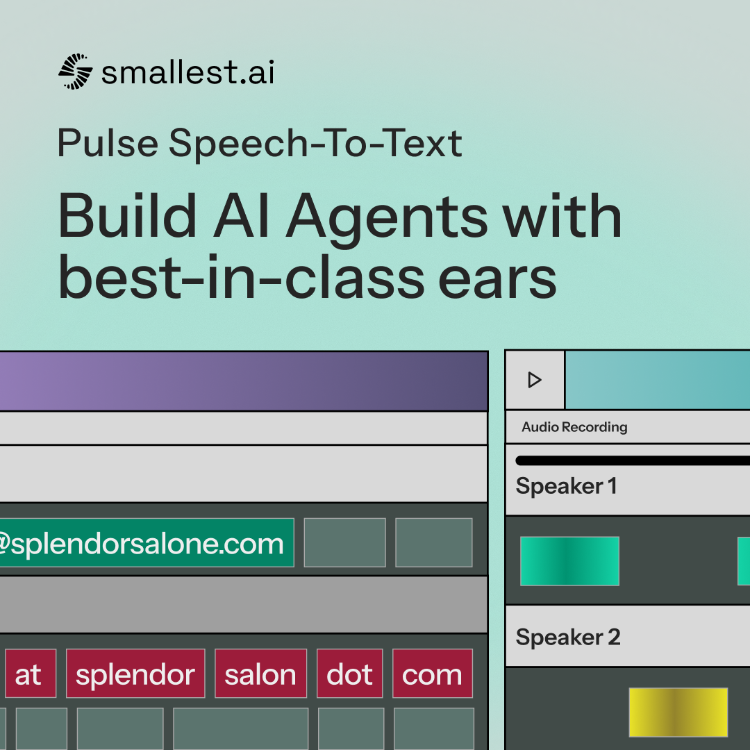 Smallest.ai Facebook ad