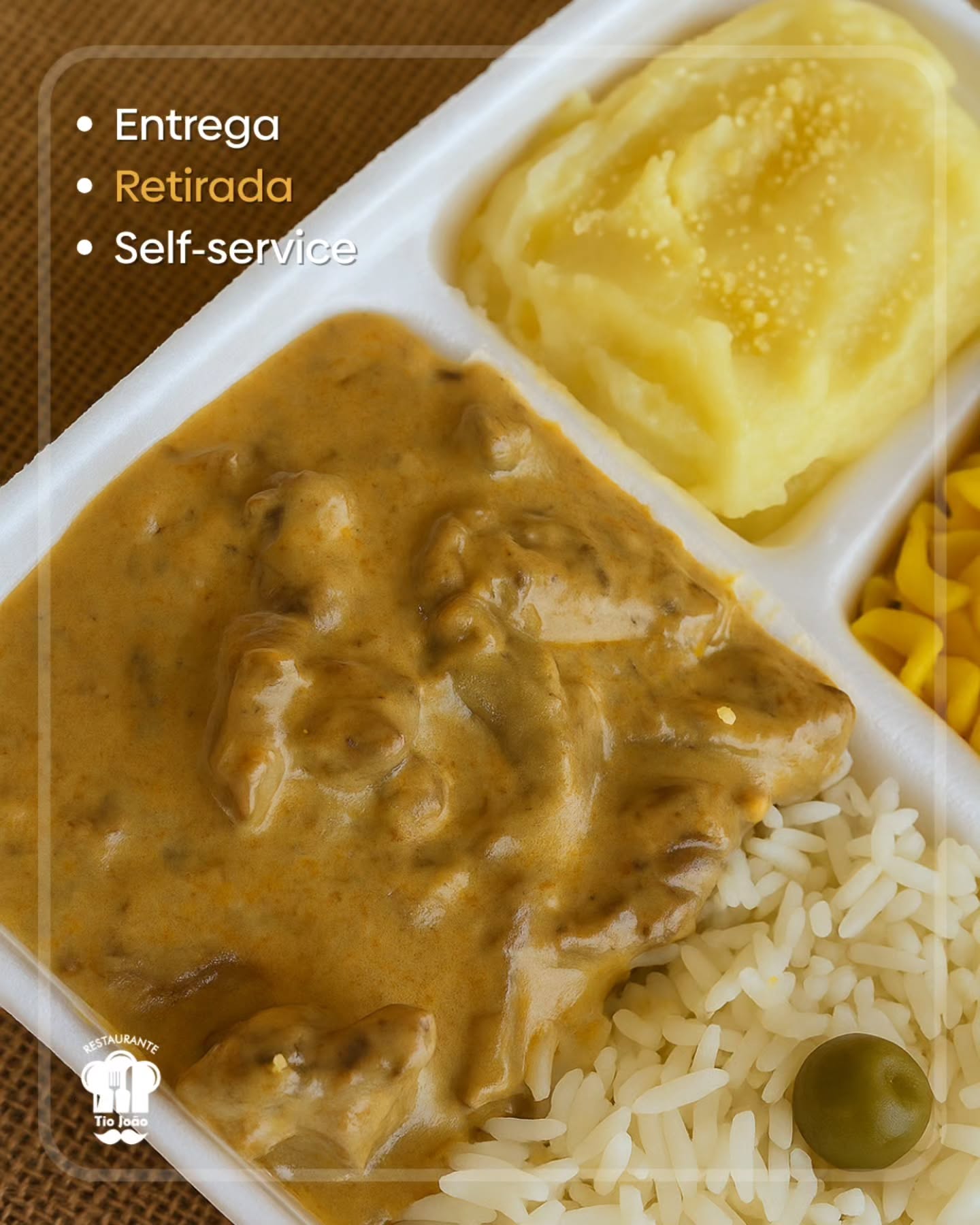 Restaurante Tio João Facebook ad: Restaurante Tio João | Delivery em Campina Grande | Pedido…