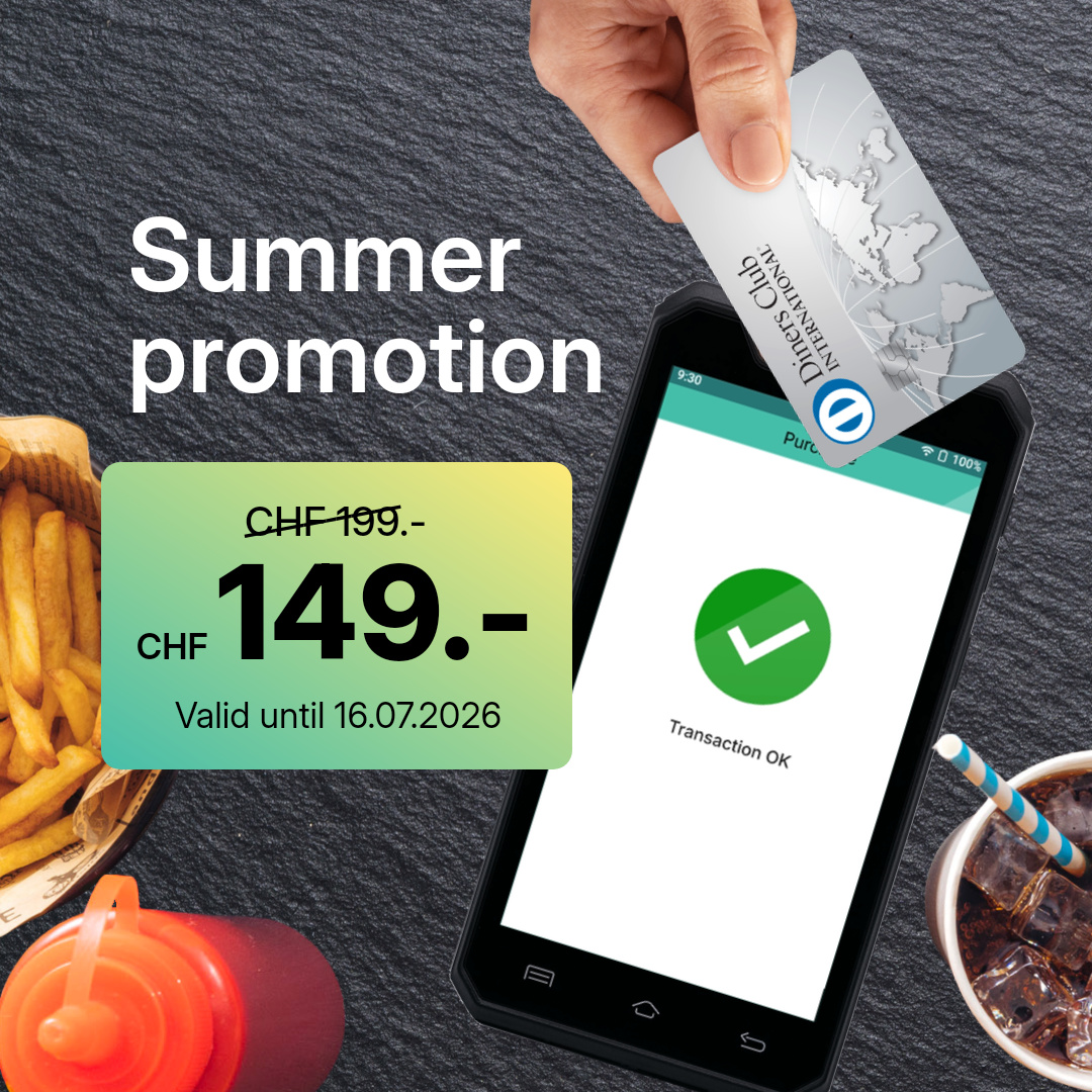 Worldline Switzerland Facebook ad