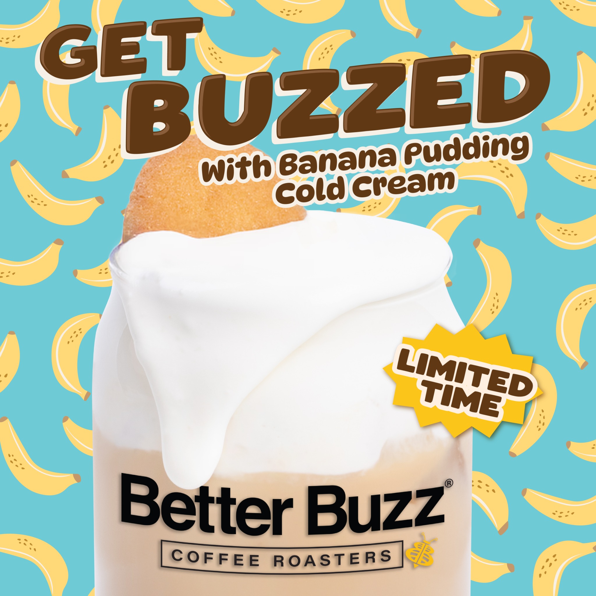 Better Buzz Coffee Facebook ad