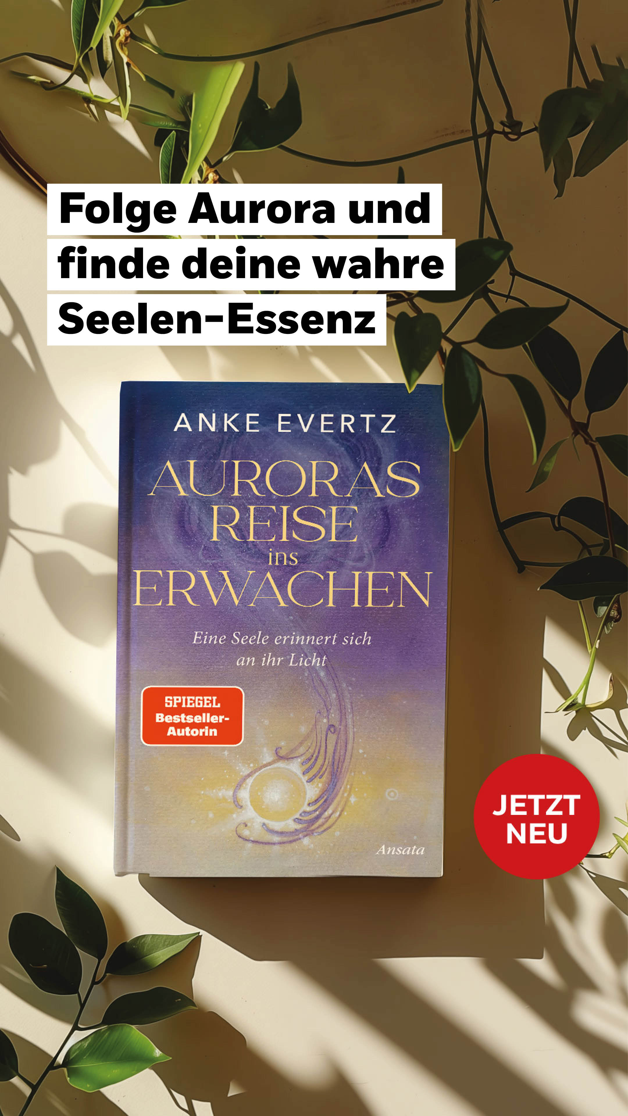 Penguin Bücher Facebook ad