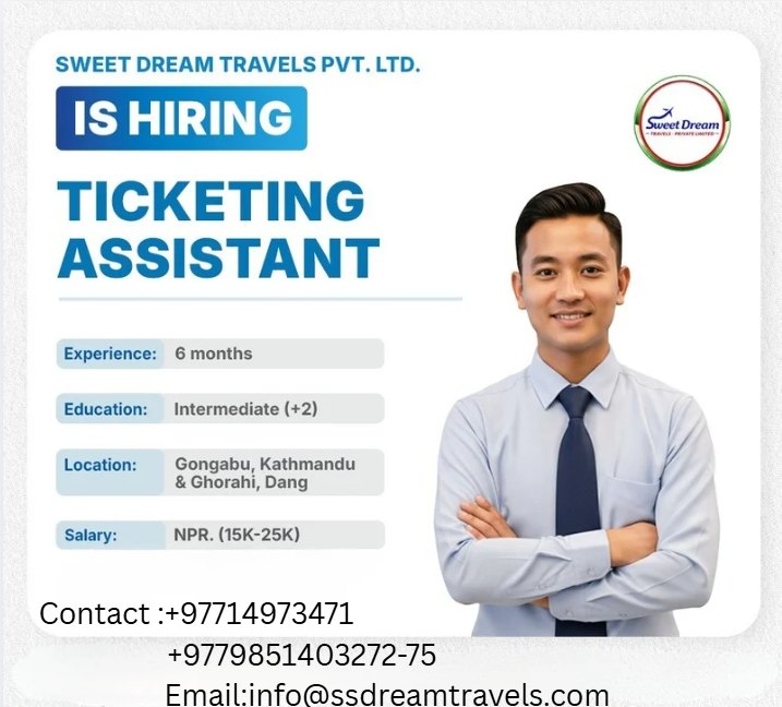 Sweet Dream Travels PVT LTD Facebook ad