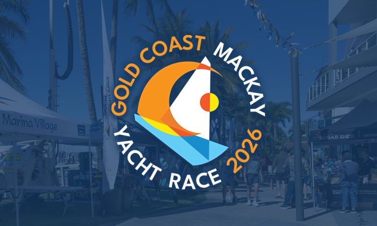 GCCM Gold Coast Mackay Yacht Race Facebook ad: GCCM Gold Coast Mackay Yacht Race 2026