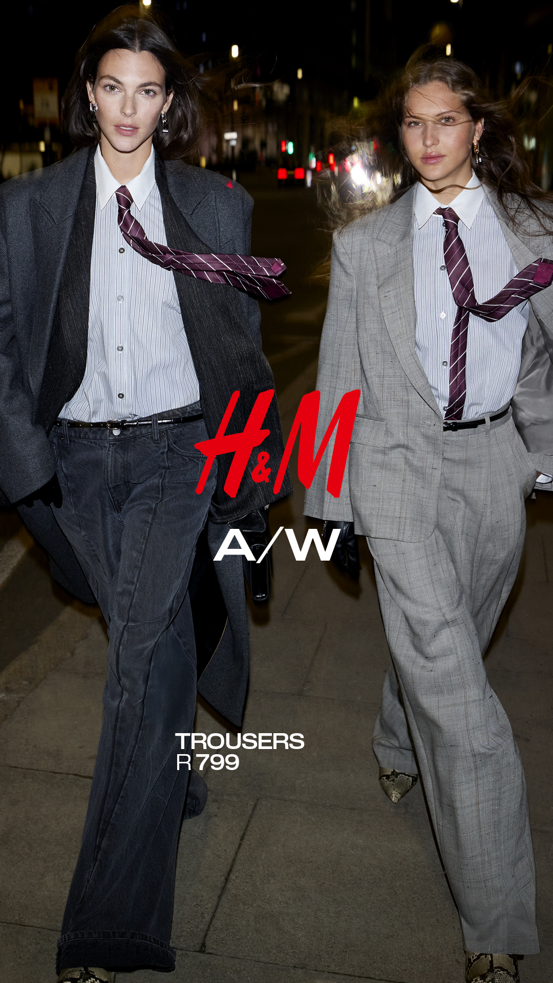 H&M Facebook ad from Apr 9, 2026