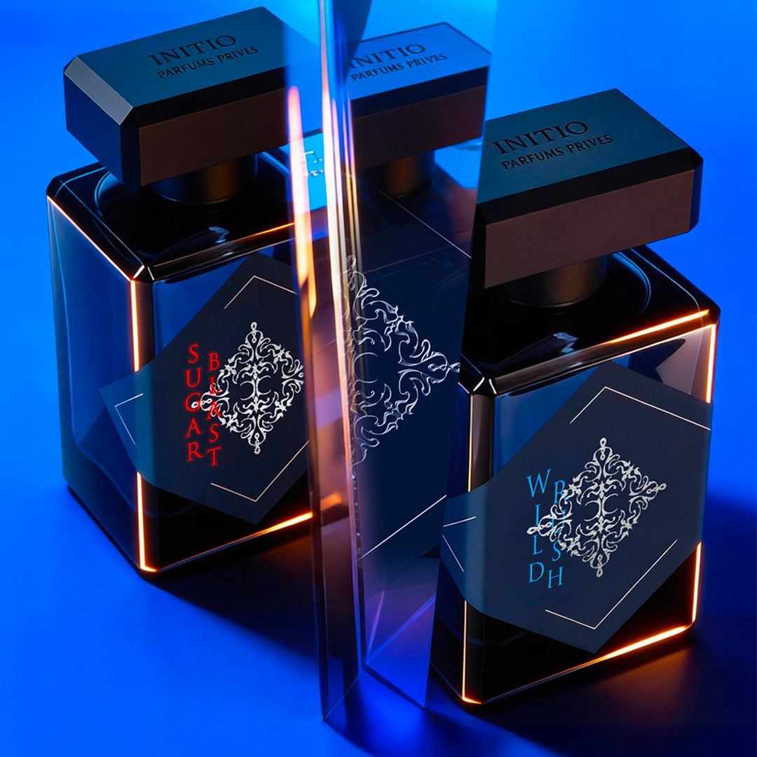 INITIO Parfums Privés Facebook ad