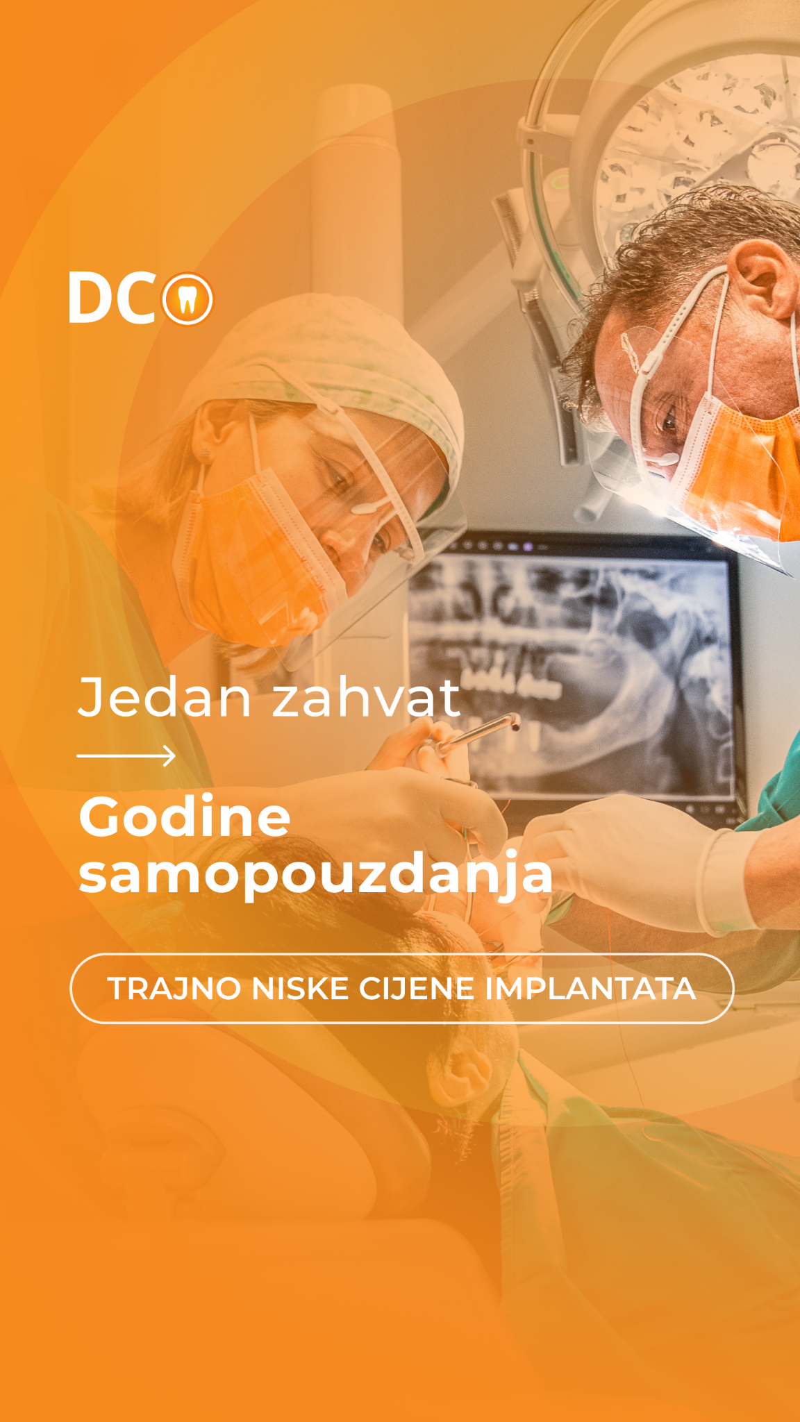 Dental Centar Ostojić Facebook ad