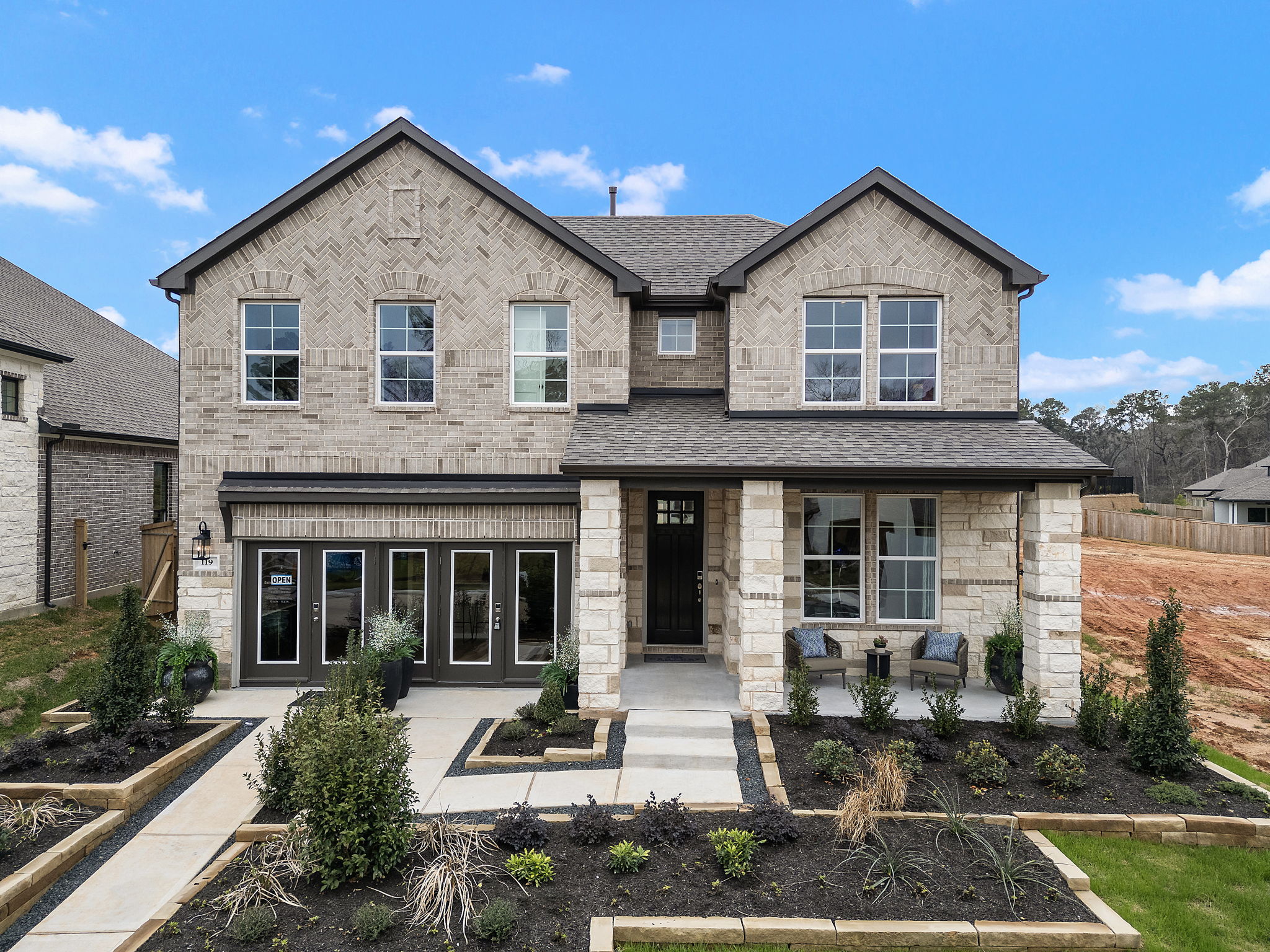 Century Communities - Houston Facebook ad