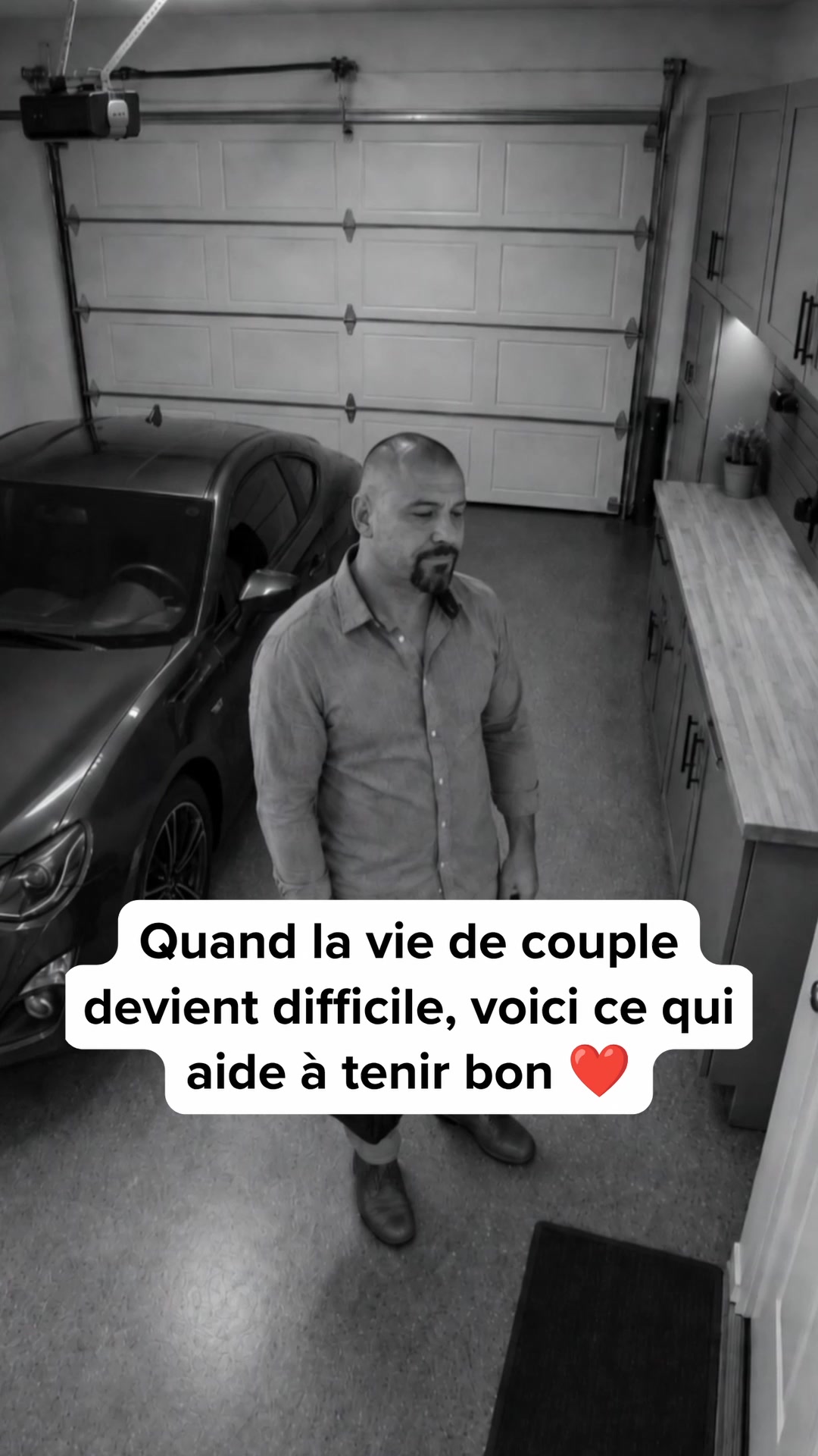 Farmhouse Peace Facebook ad: Pas juste un cadeau. Un vrai moment