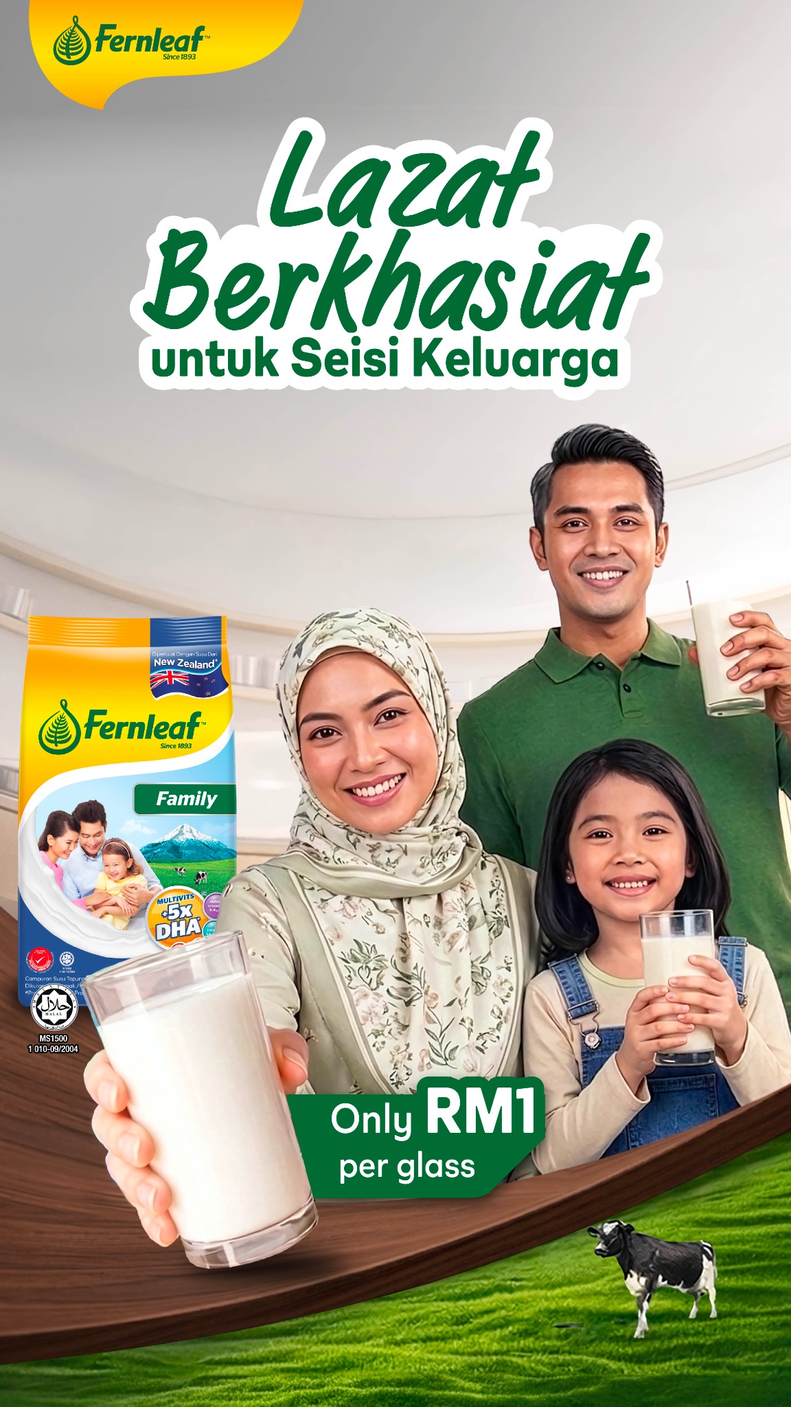 Fernleaf Malaysia Facebook ad from May 4, 2026