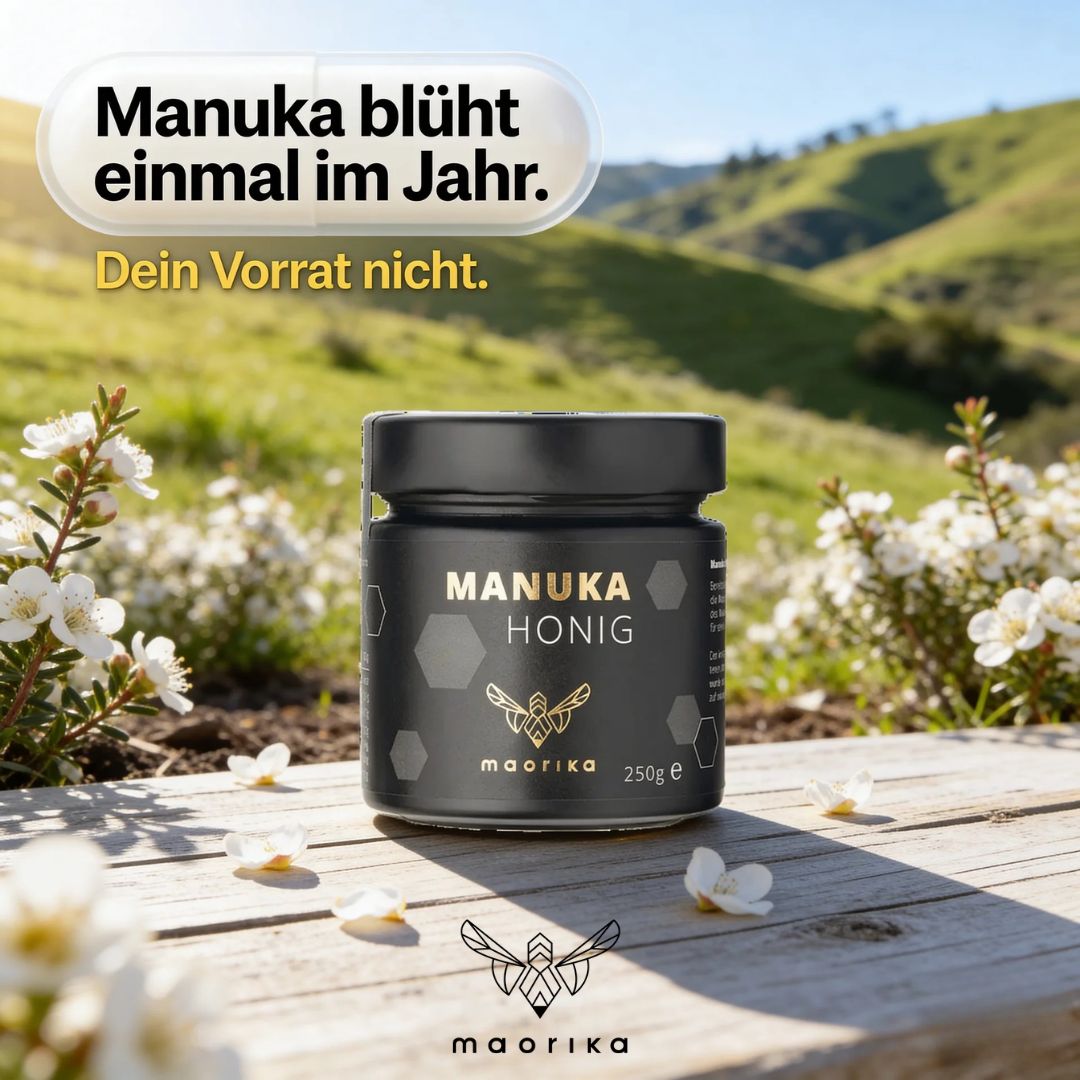 maorika.de Facebook ad