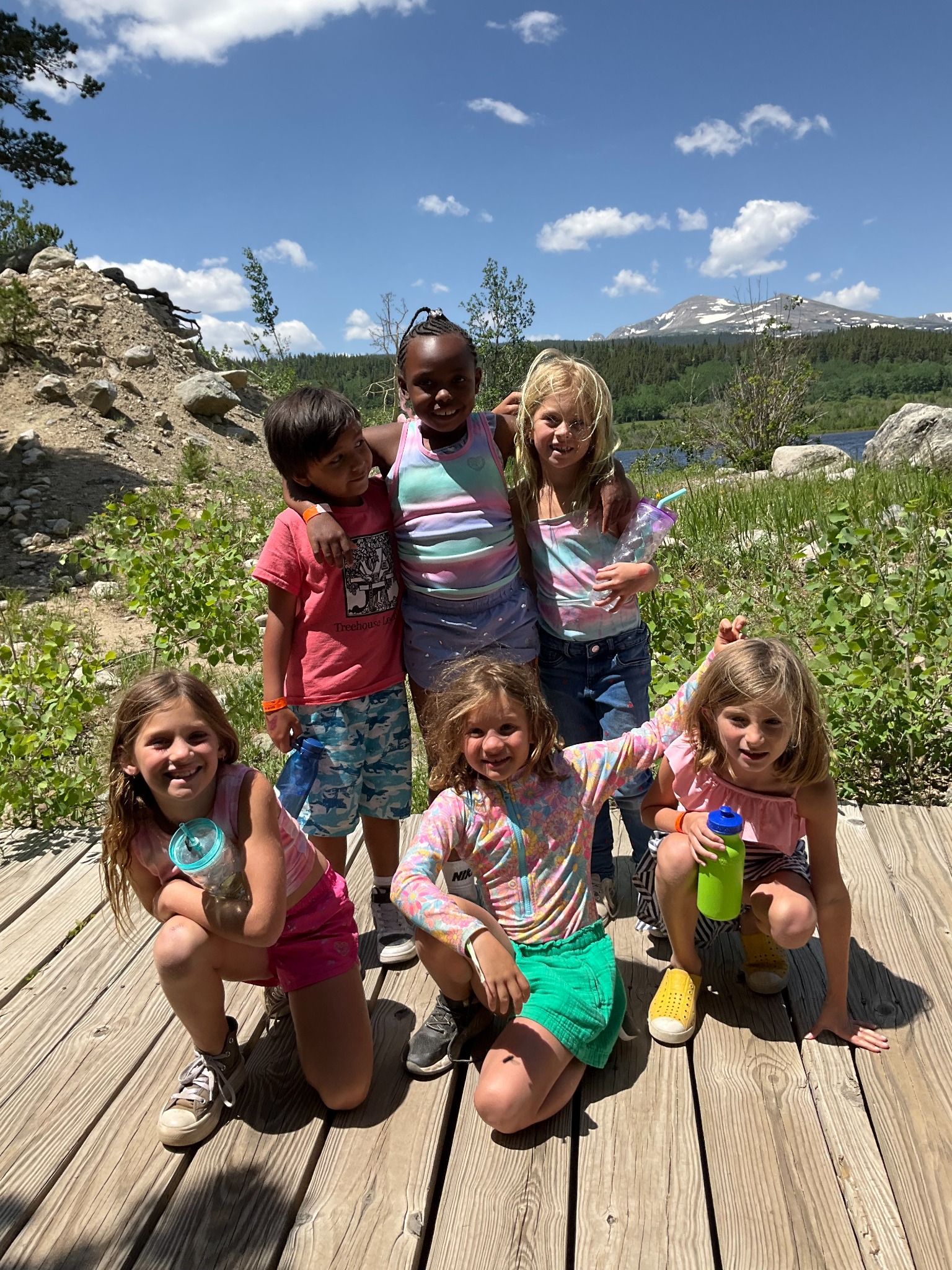 YMCA of Northern Colorado Facebook ad: Adventure calls! Join the Y for summer day…