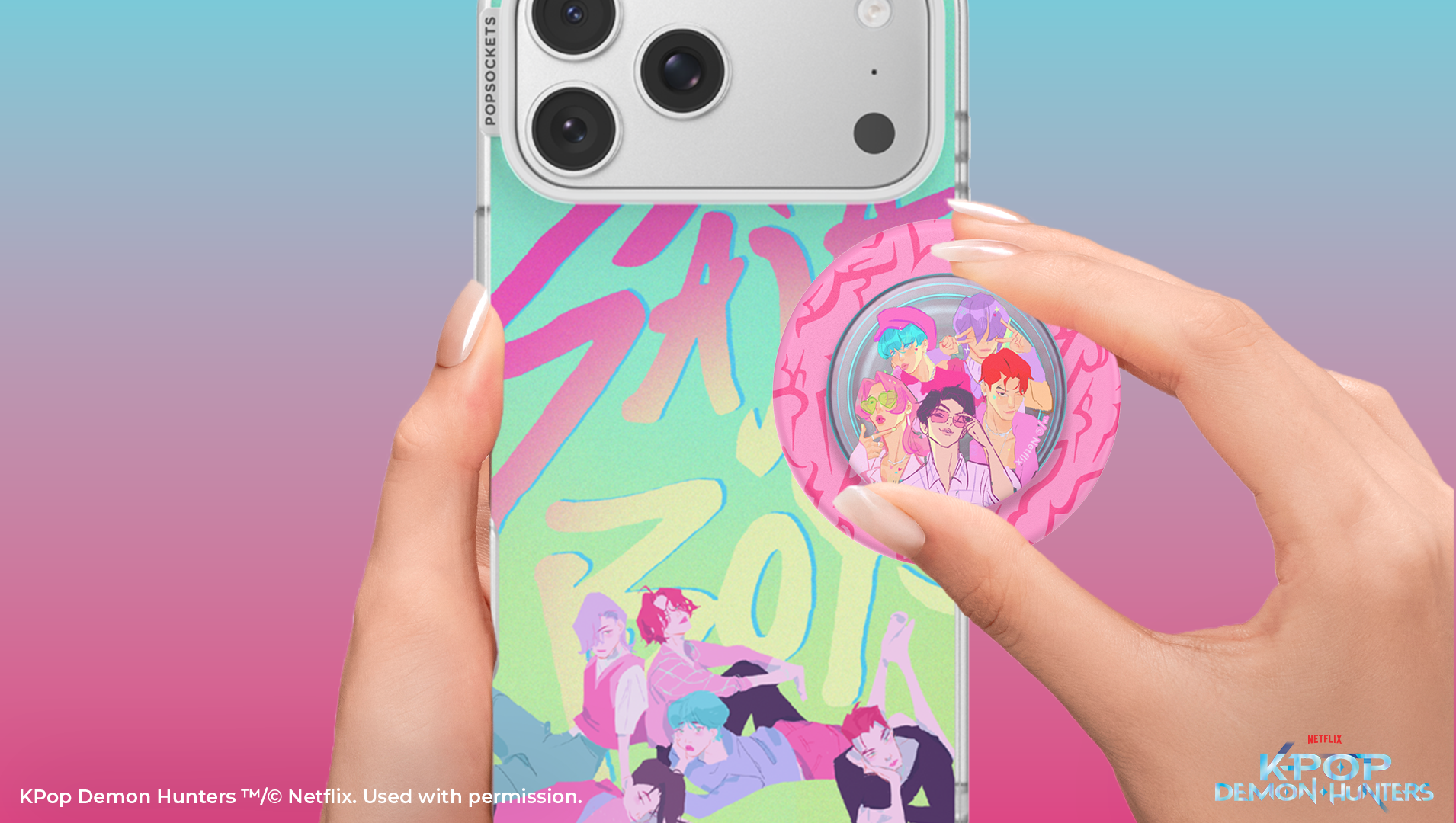 PopSockets Facebook ad