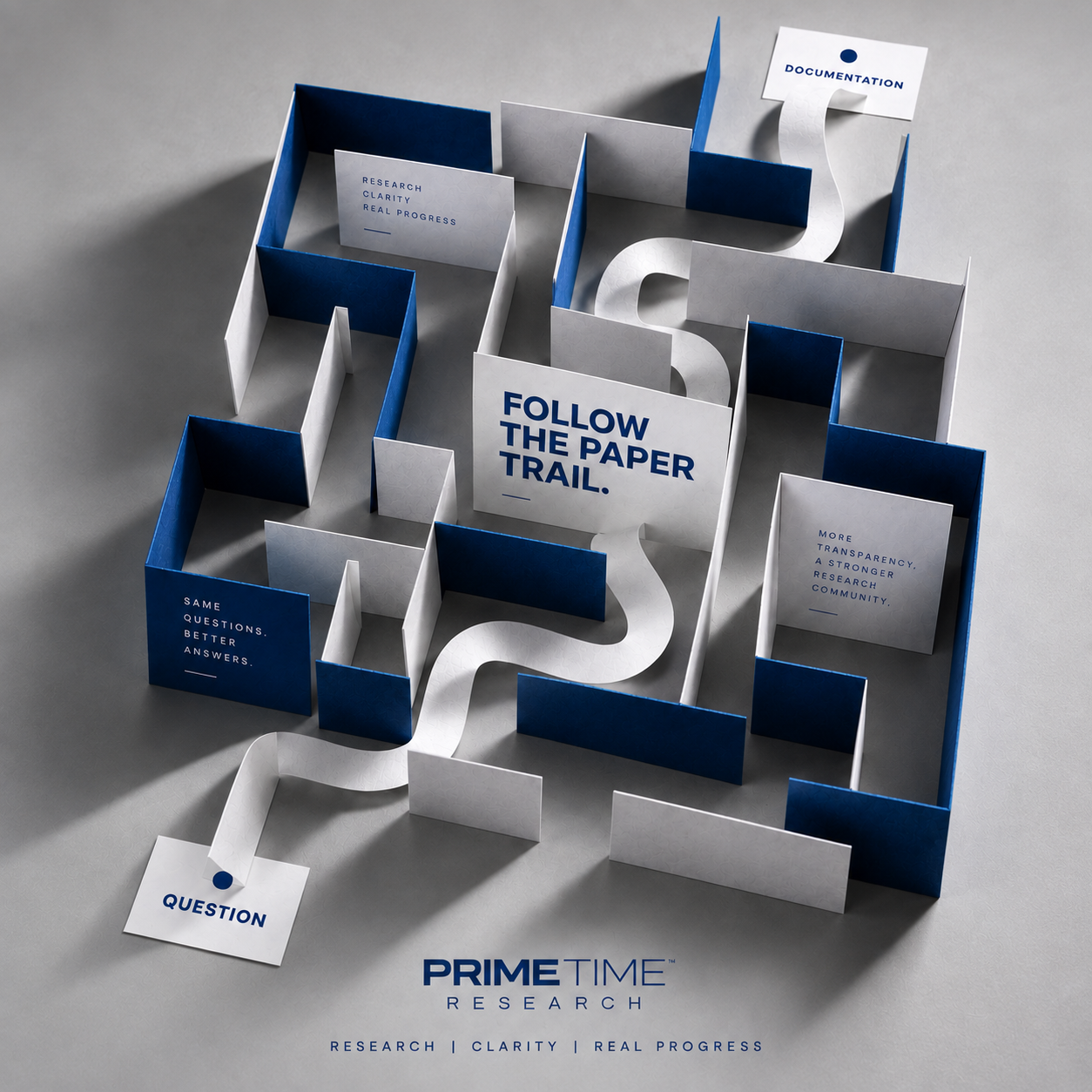 Primetime Research Facebook ad: Science-Backed Products, 25% OFF