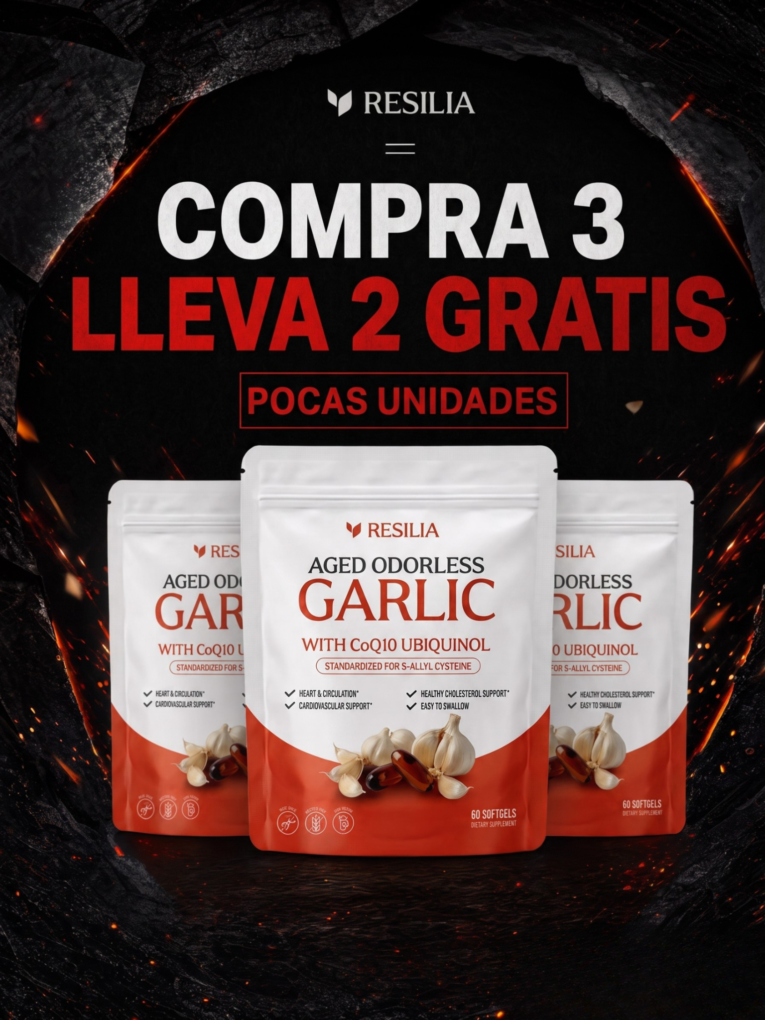 Resilia Facebook ad