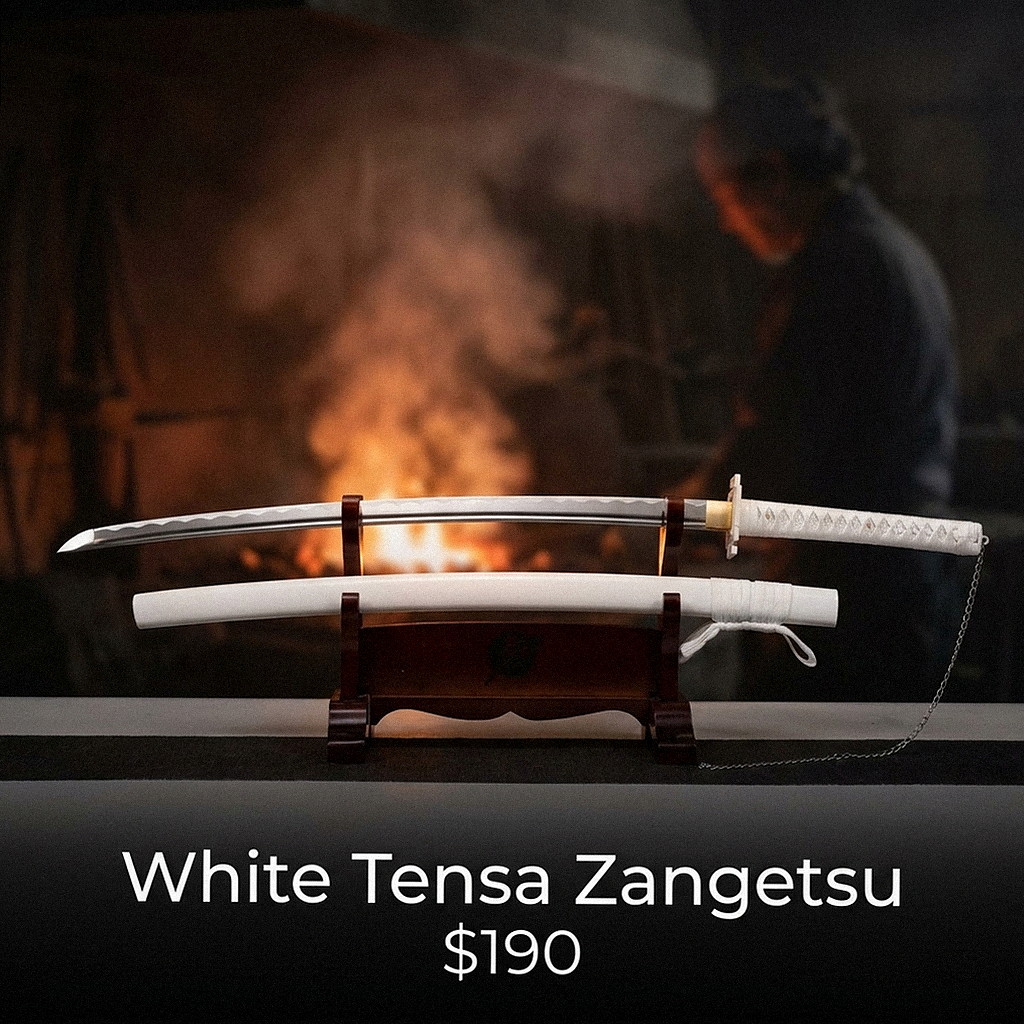 Katana Sword Facebook ad