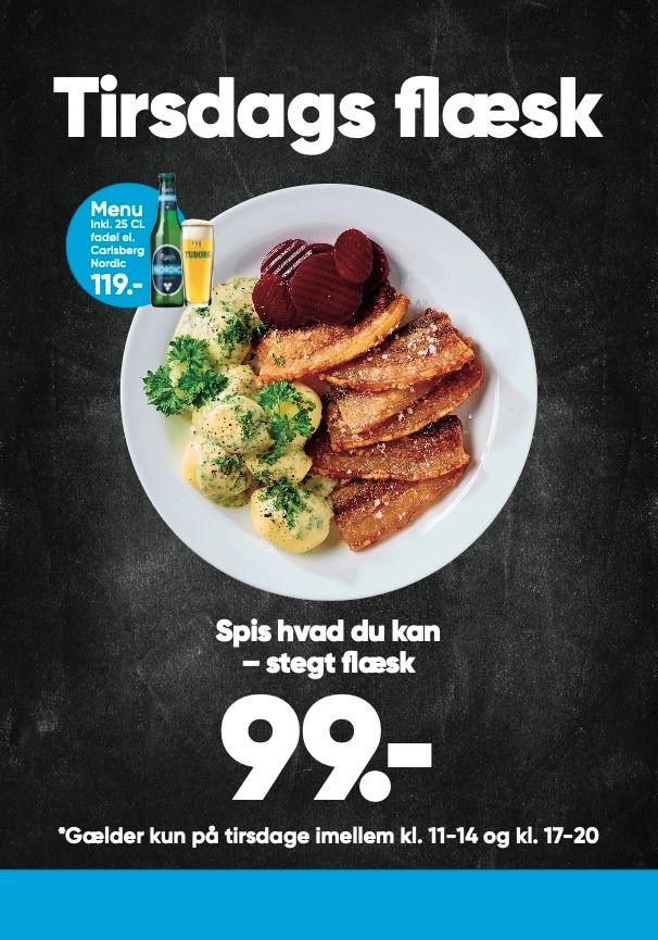 Bilka Facebook ad