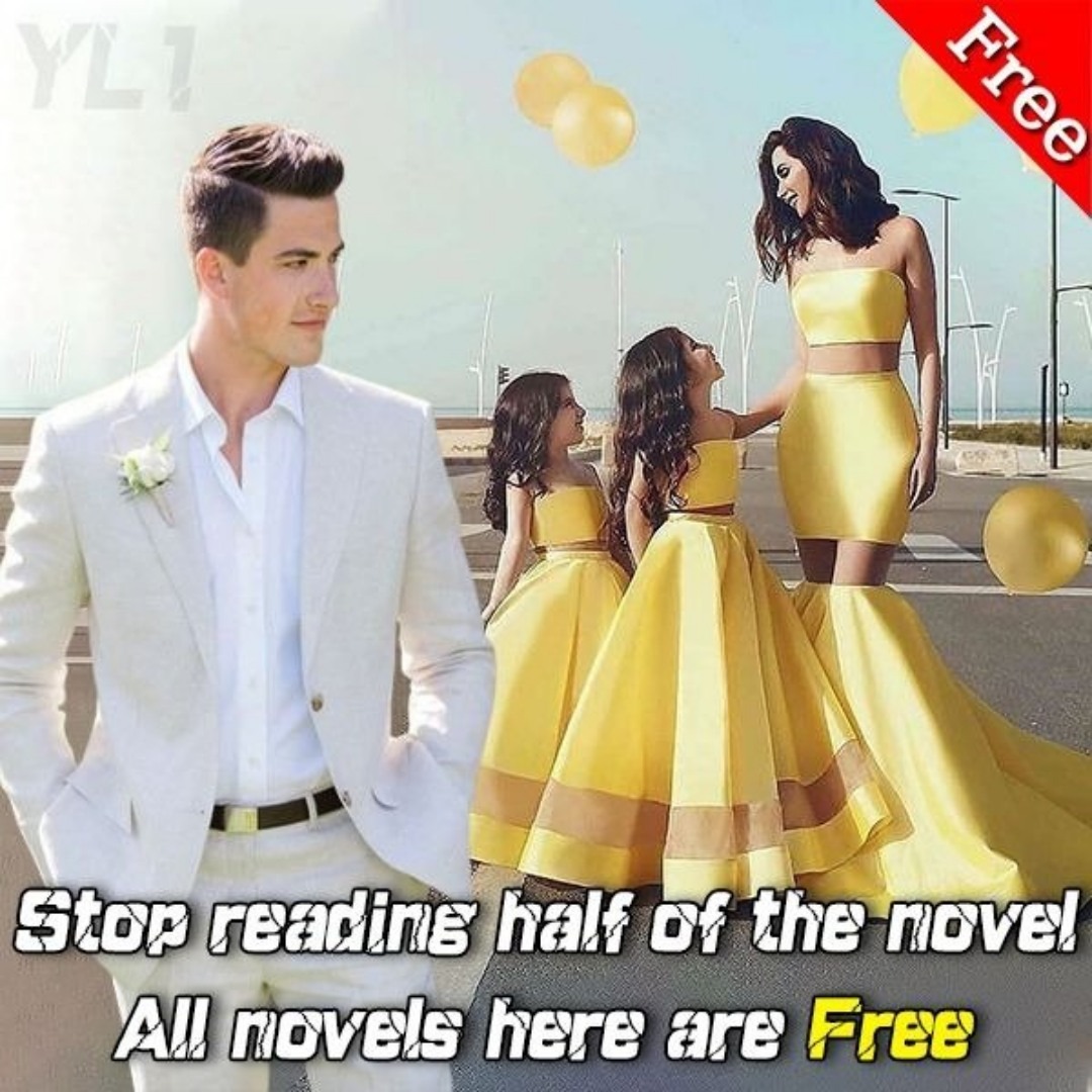 InkWeave Facebook ad: Click to read more chapters!