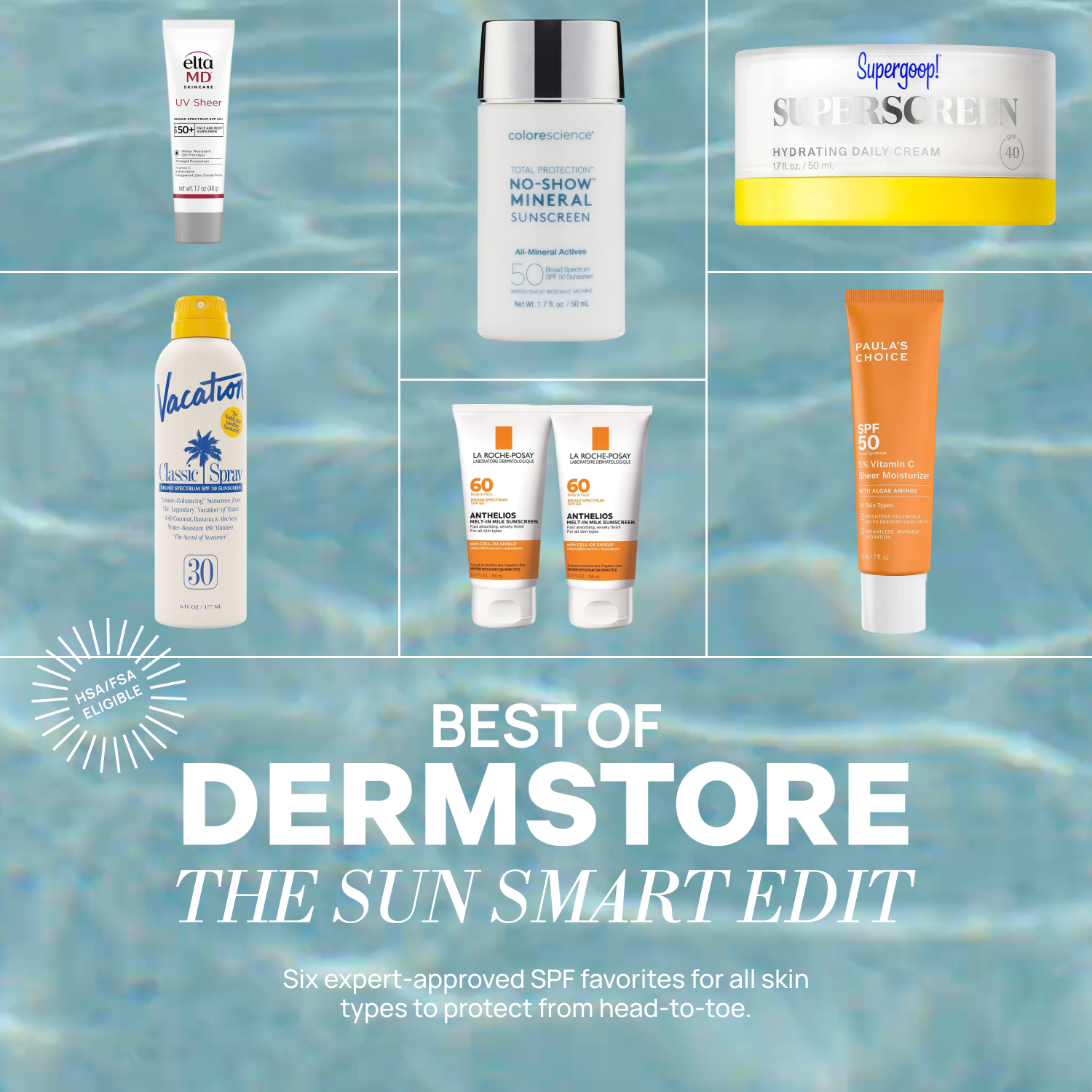Dermstore Facebook ad
