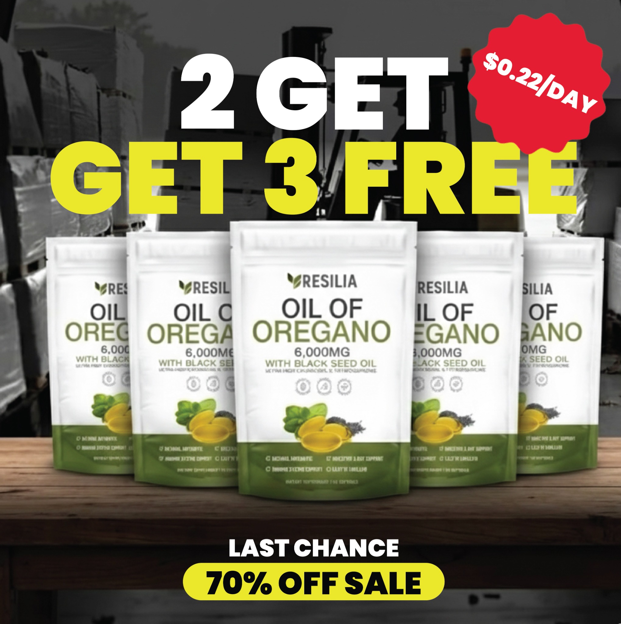 Nutritionist - Allison Langford, PhD Facebook ad