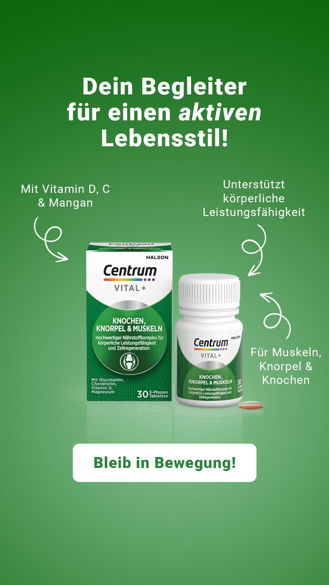 Centrum Deutschland Facebook ad