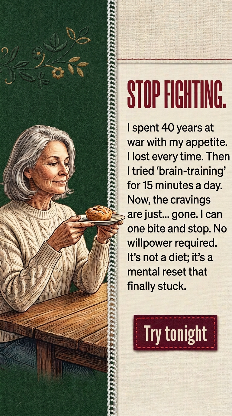 Kure for Hypnotherapy Facebook ad