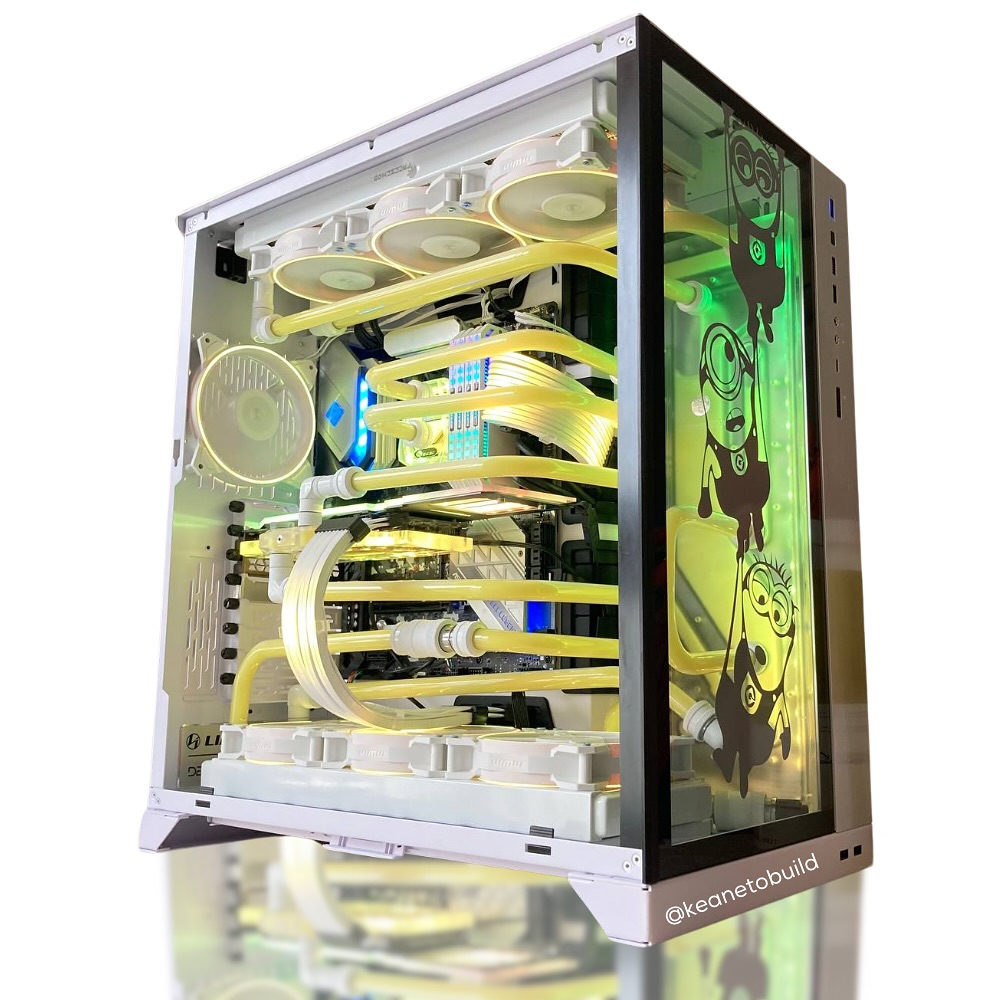 Keanetobuild Facebook ad: Featuring our TOP 10 builds throughout the years…