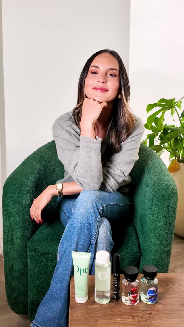 Oriflame Facebook ad: Mis favoritos de mayo ya están aquí