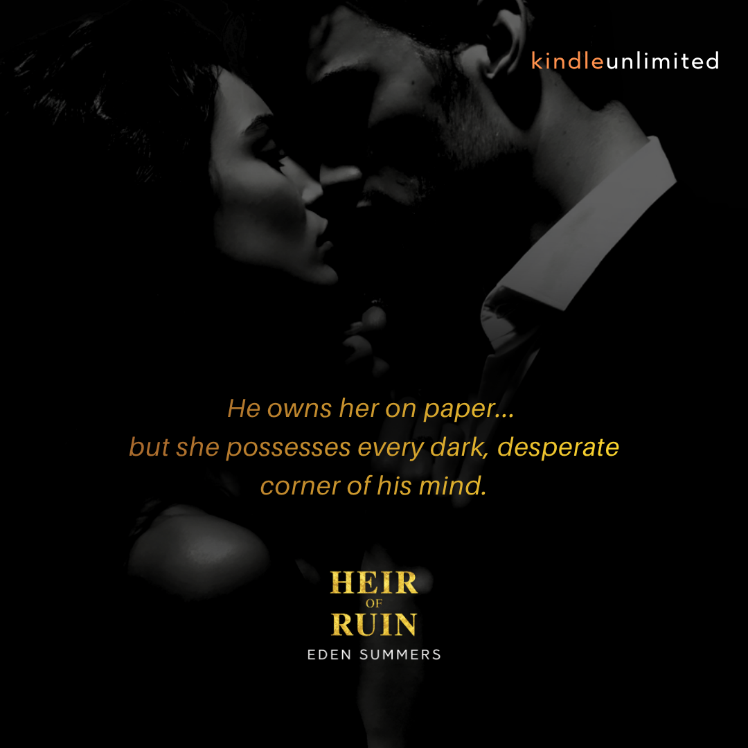 Eden Summers Facebook ad: FREE in Kindle Unlimited