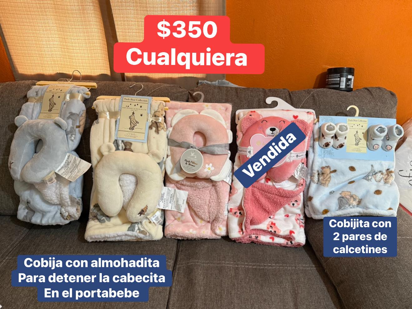 La tienda de mamá Facebook ad