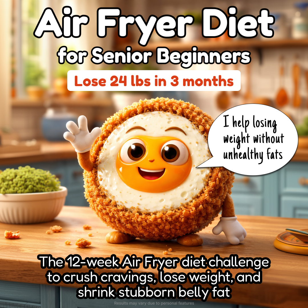 Air Diet Facebook ad