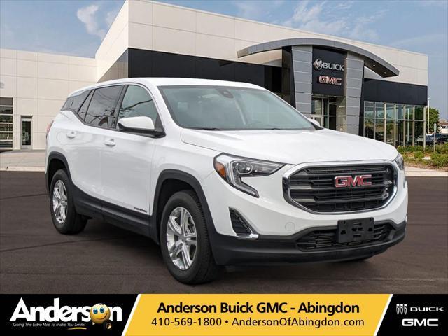 Boyle Buick GMC Truck Facebook ad: Searching for options?