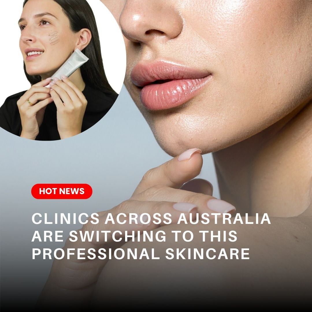 KRX Australia Facebook ad from Mar 11, 2026