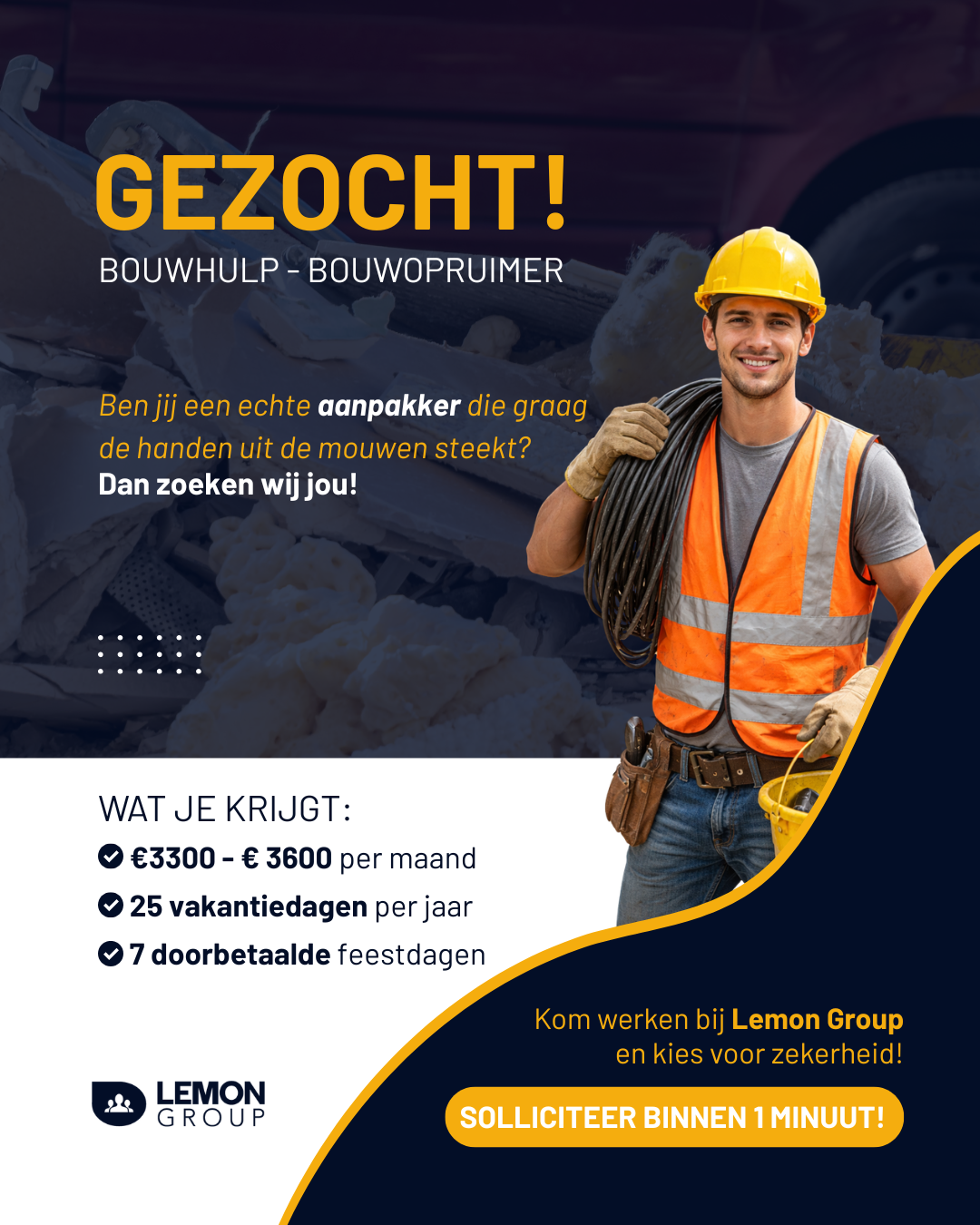 Werkenbijlemongroup Facebook ad