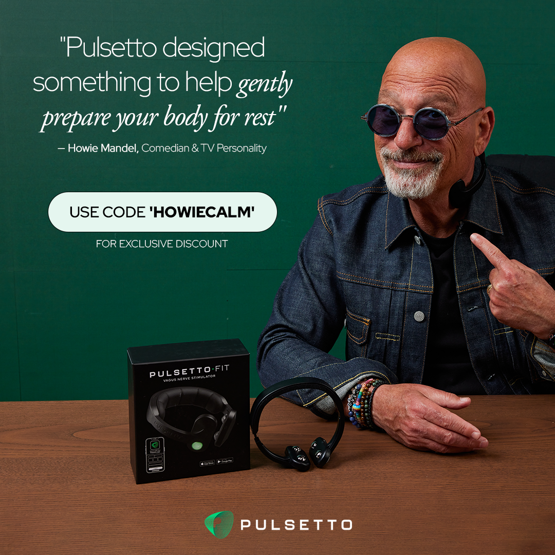 Pulsetto Facebook ad