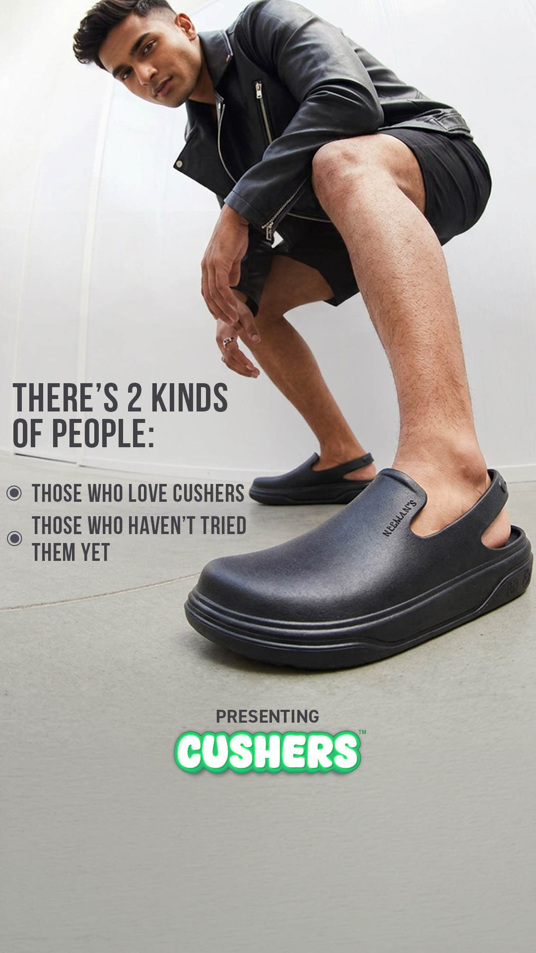 Neemans Facebook ad