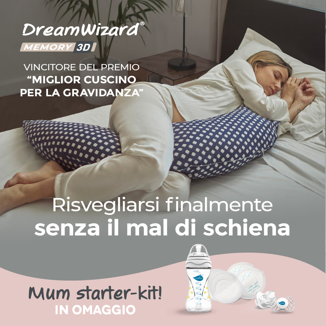 Nuvita Baby - Italia Facebook ad