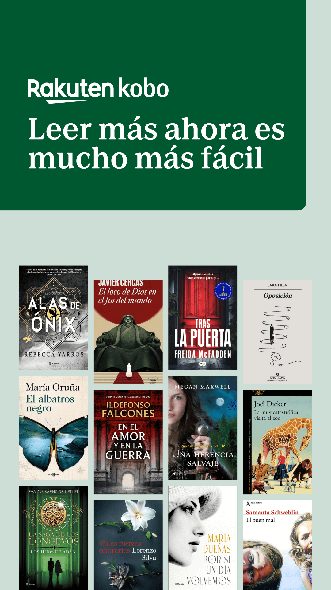 Kobo Facebook ad: Explora Kobo