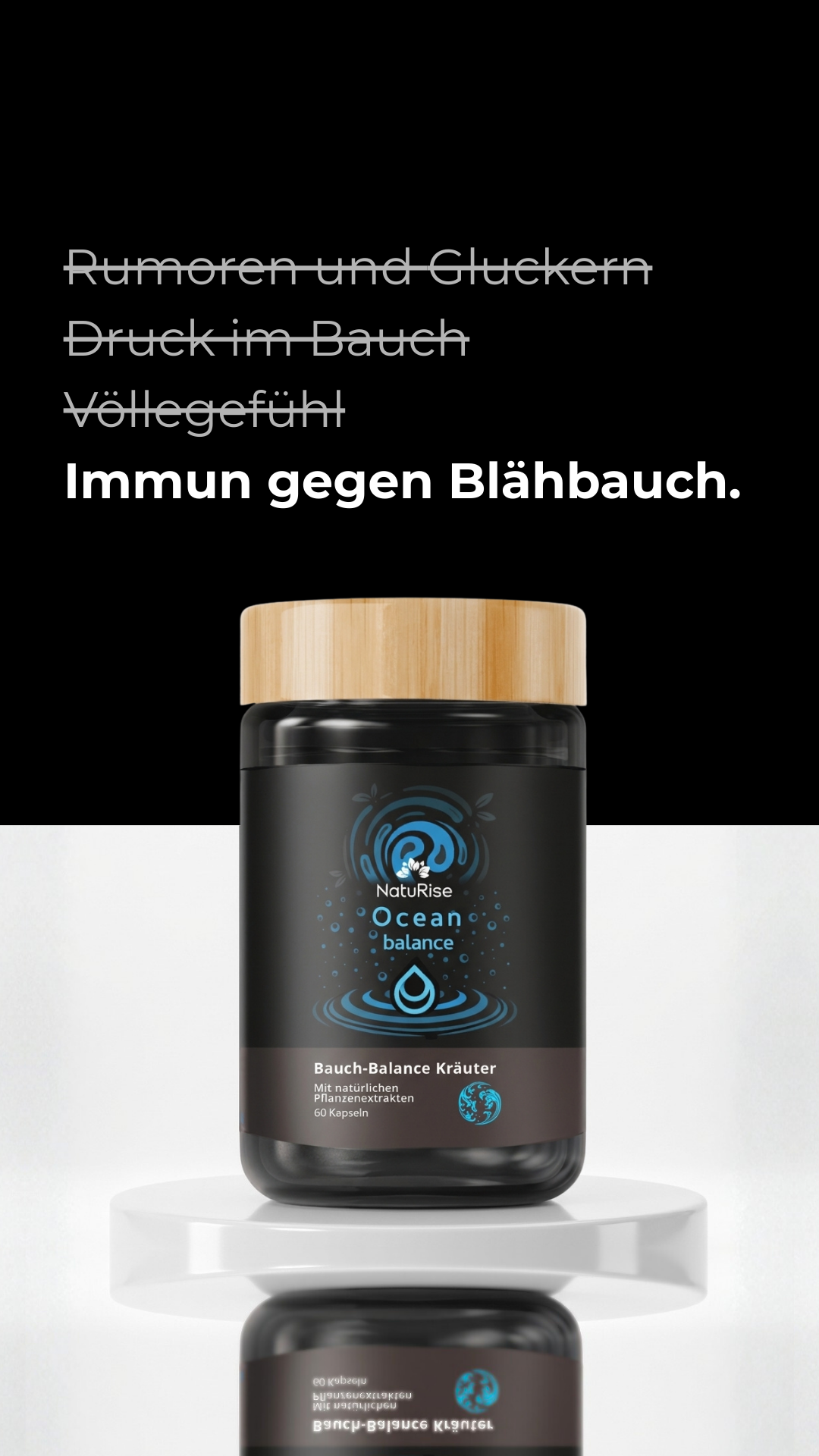 Gesundheitsmagazin Facebook ad