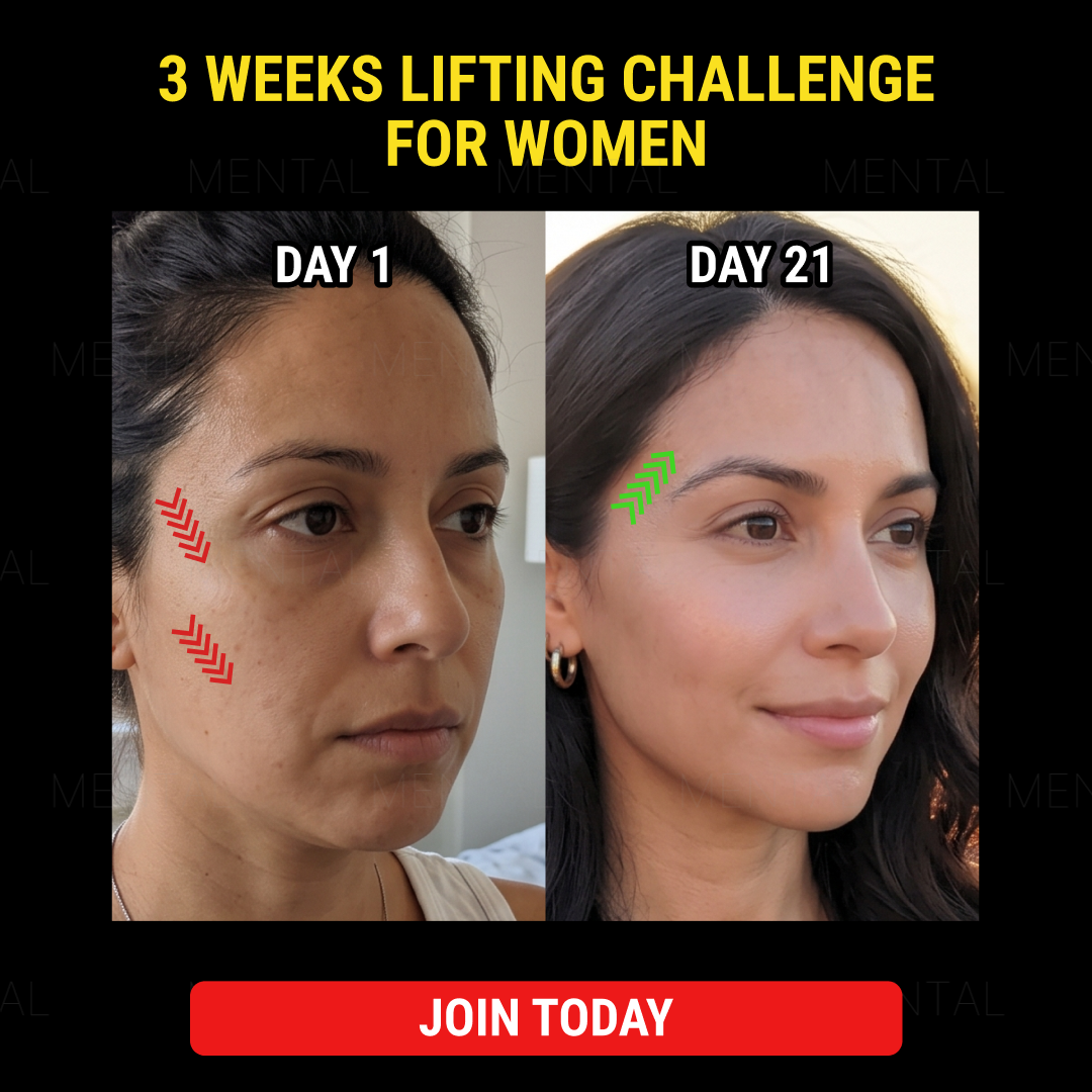 Mimika - Face Yoga Exercises Facebook ad