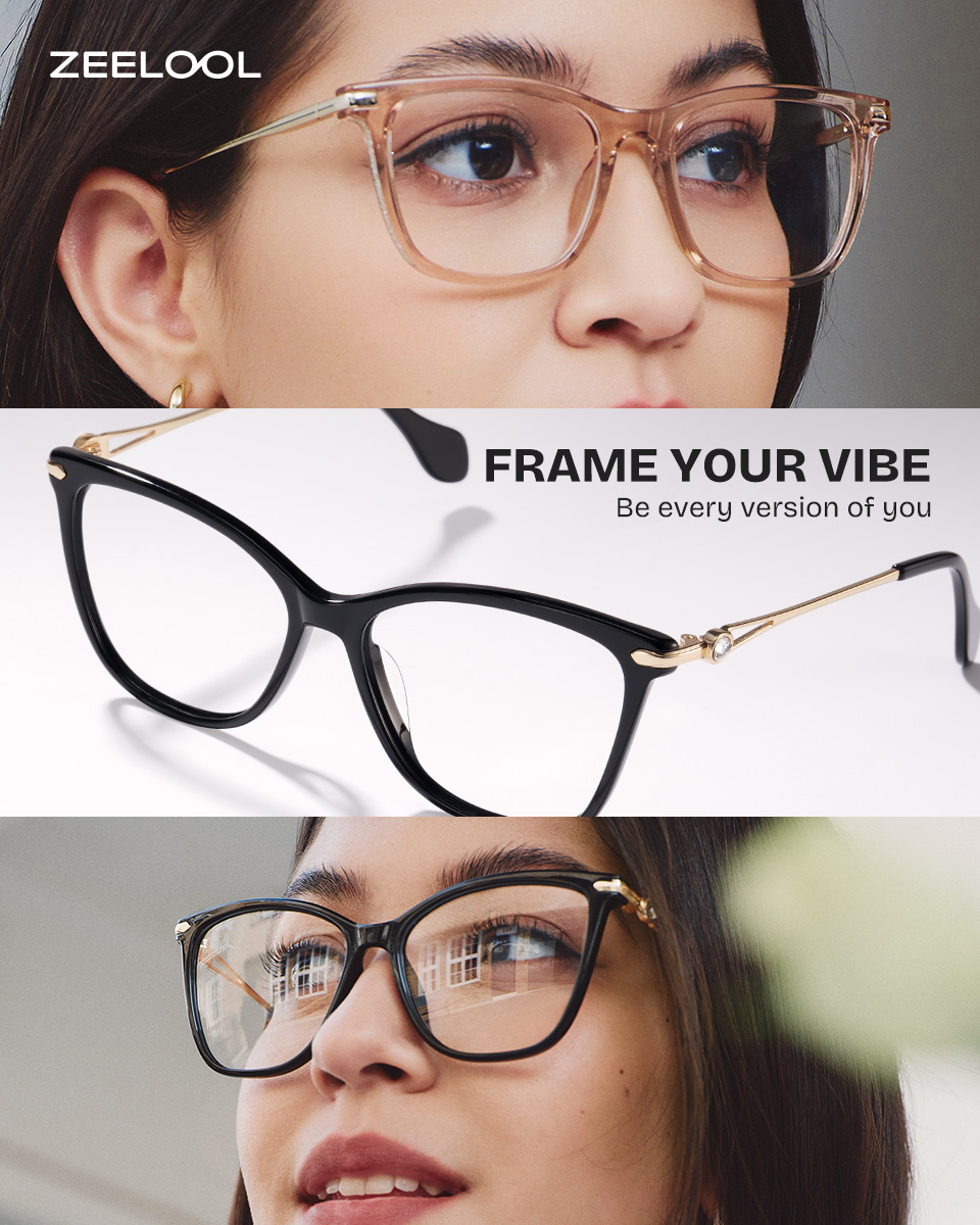 Zeelool Facebook ad