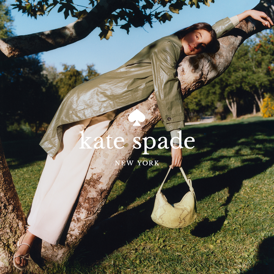 kate spade new york Facebook ad: 【公式】ケイト・スペード ニューヨーク